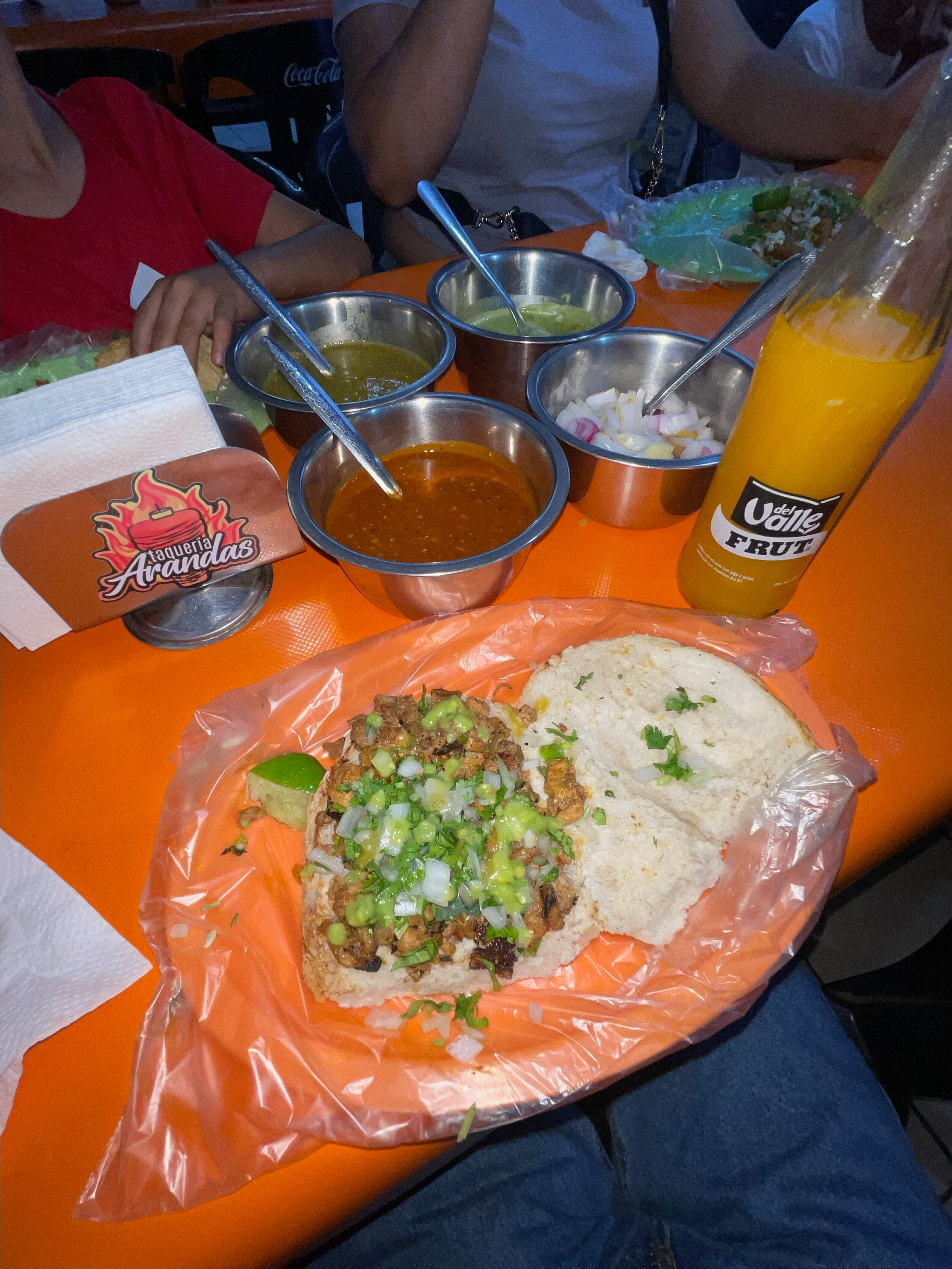 Taqueria Arandas image 1