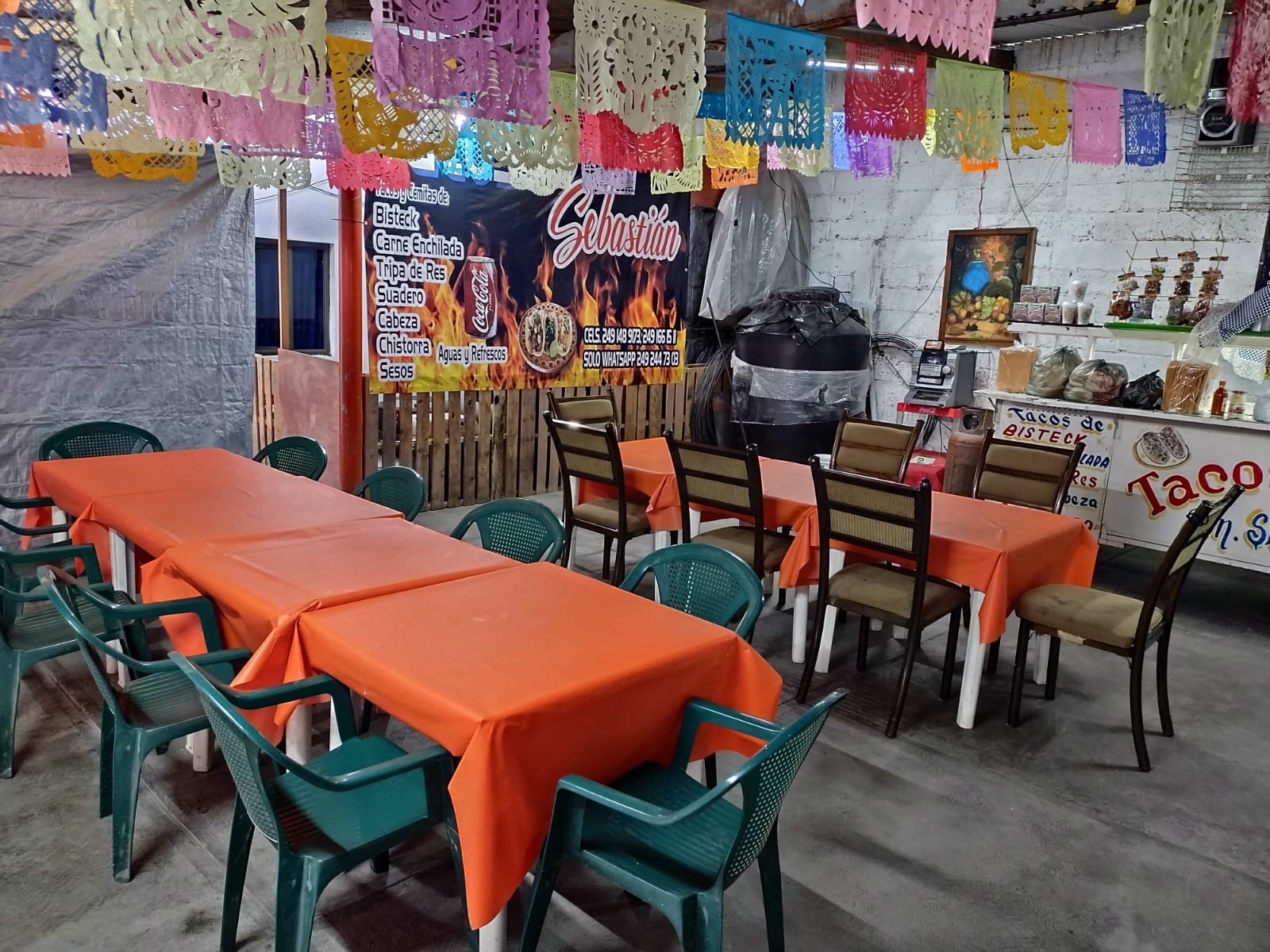 Tacos San Sebastián image 1