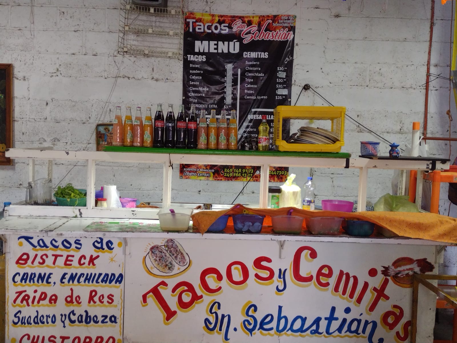 Tacos San Sebastián image 5