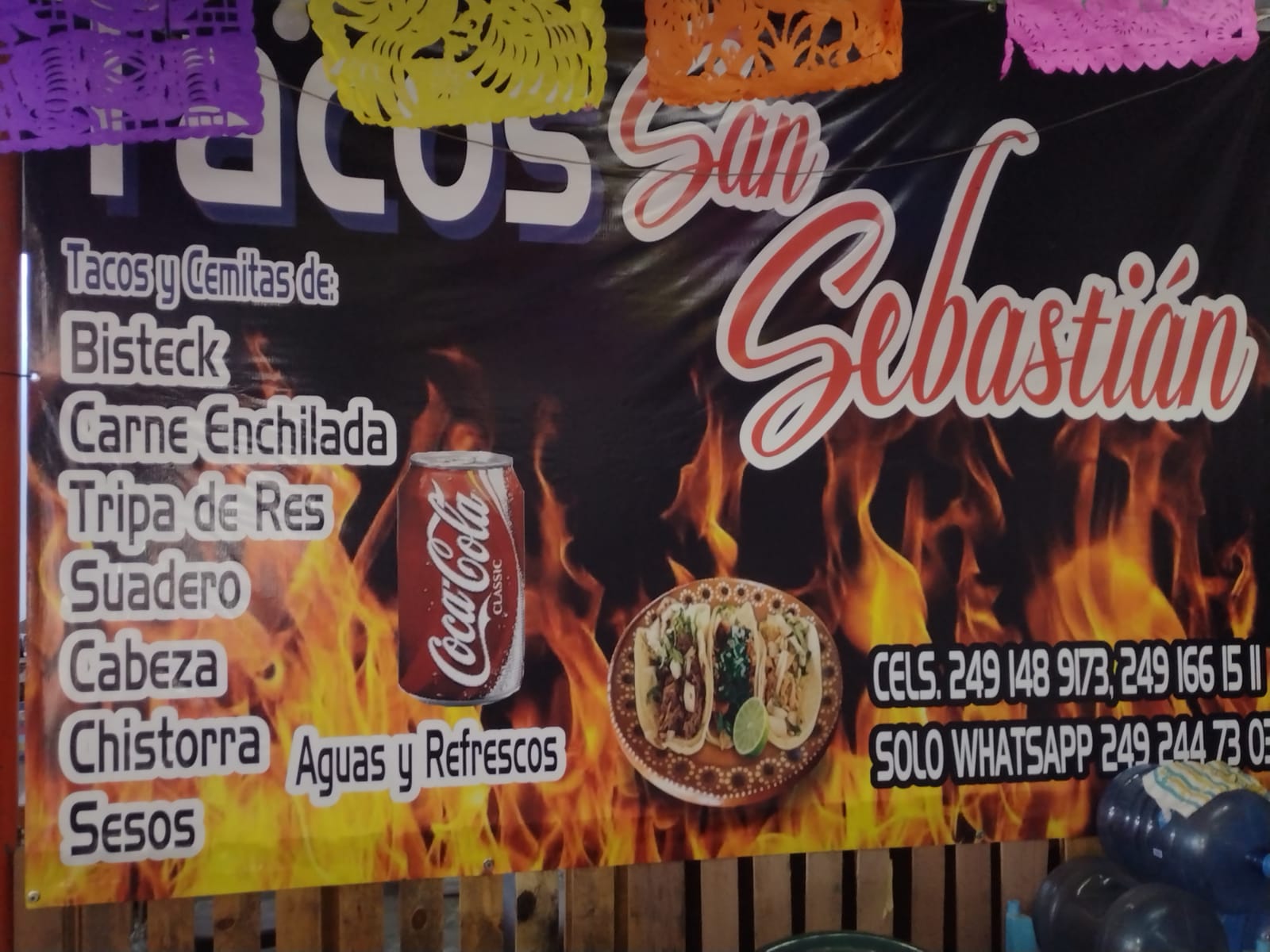 Tacos San Sebastián image 6