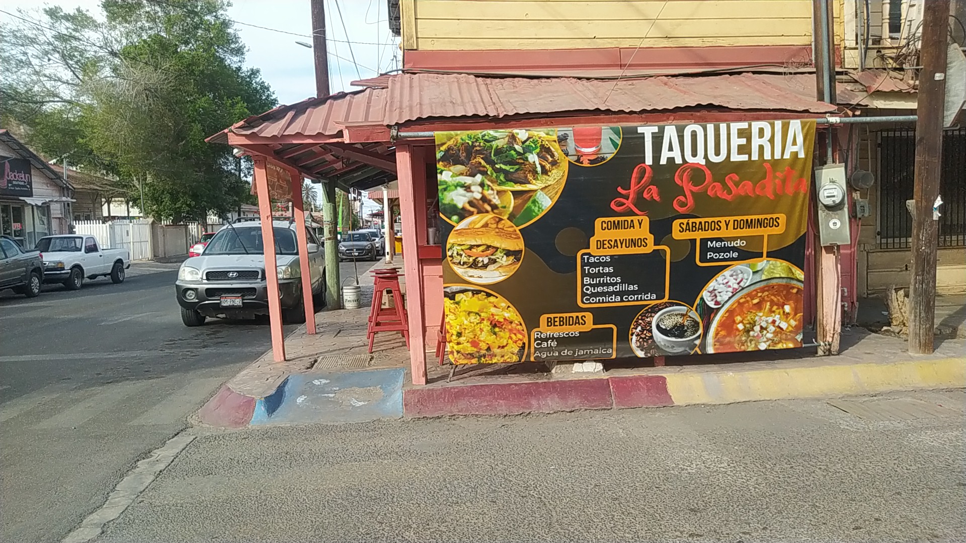 Taqueria "La Pasadita'' image 1