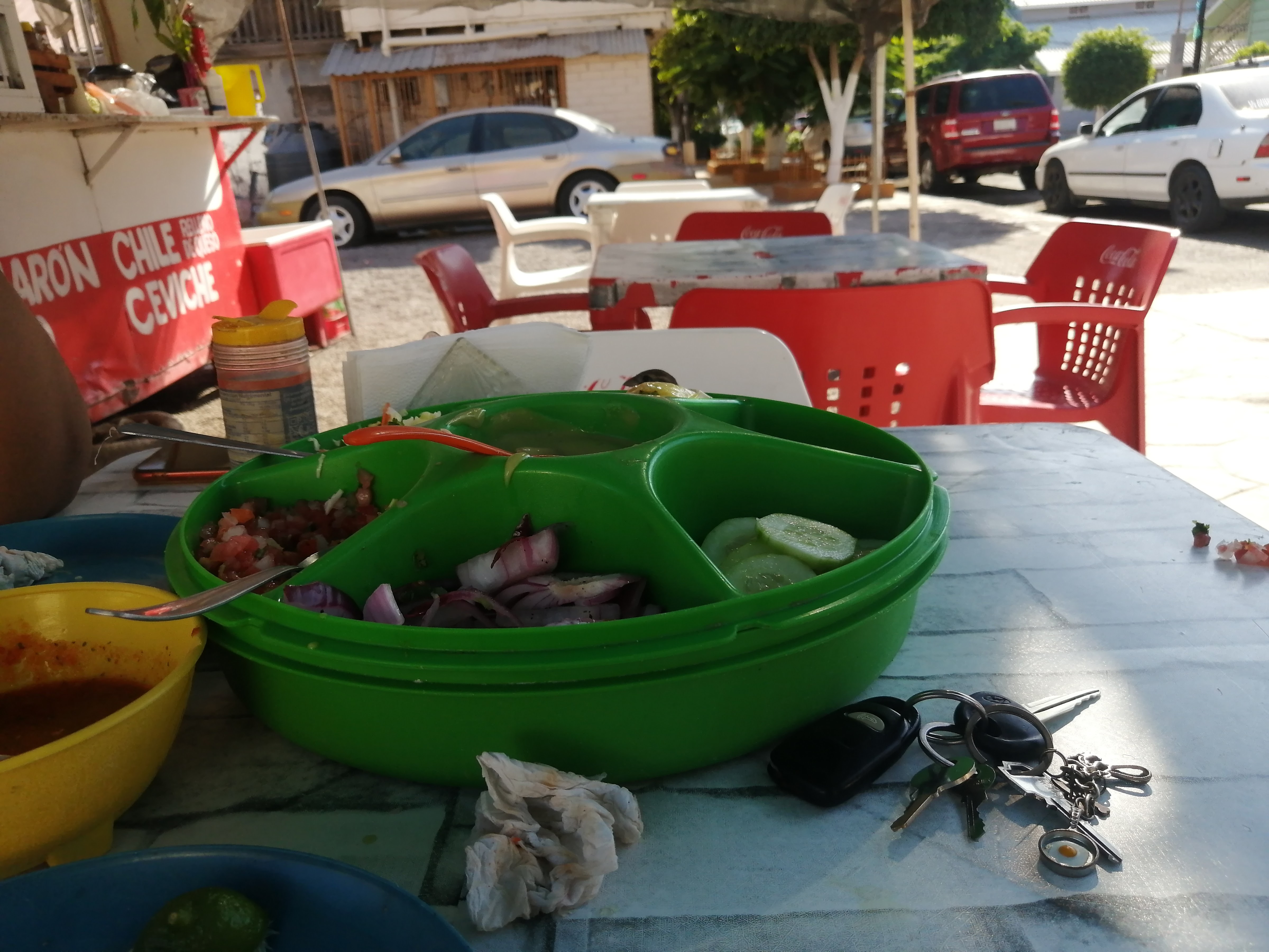 Tacos y Mariscos El Faro Verde image 6