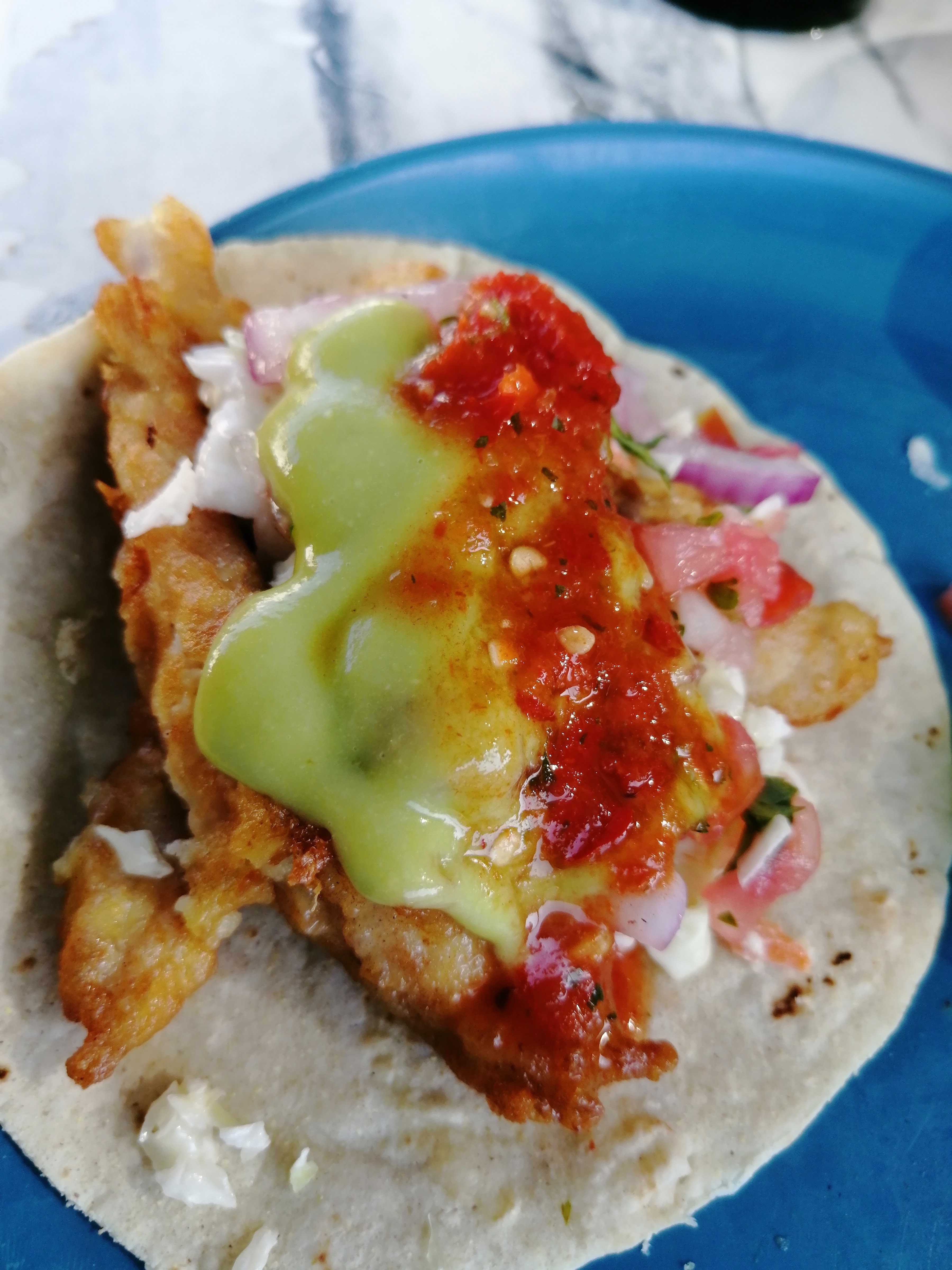 Tacos y Mariscos El Faro Verde image 7