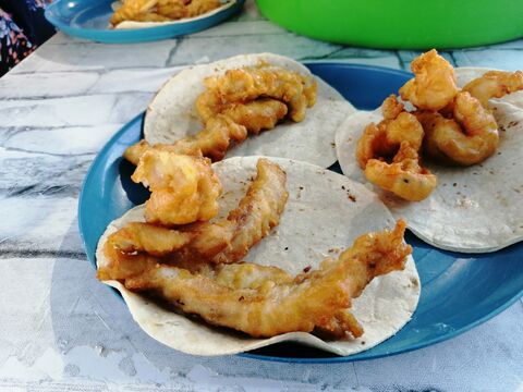 Tacos y Mariscos El Faro Verde image 8