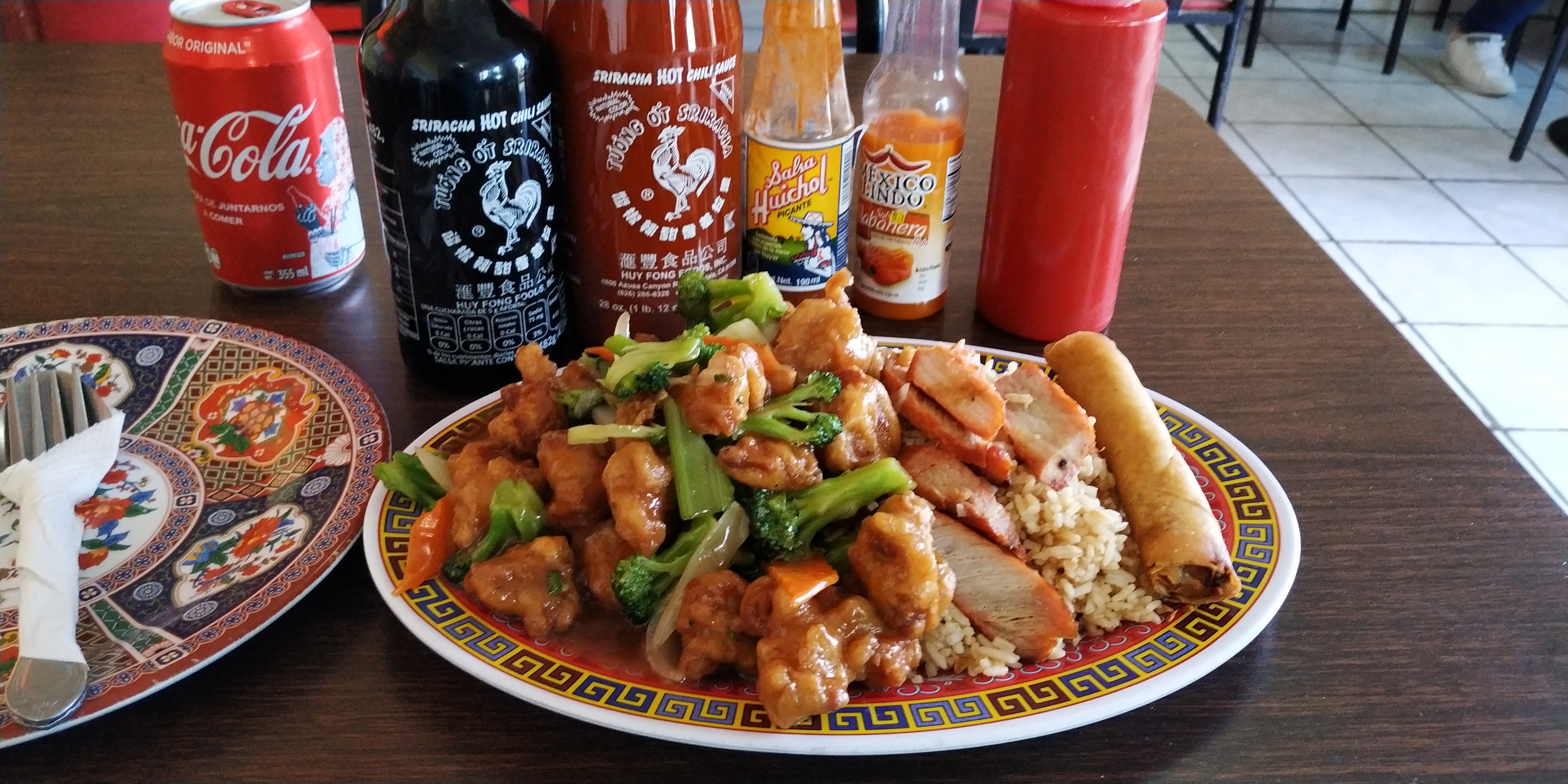 restaurant china city中国城 image 1