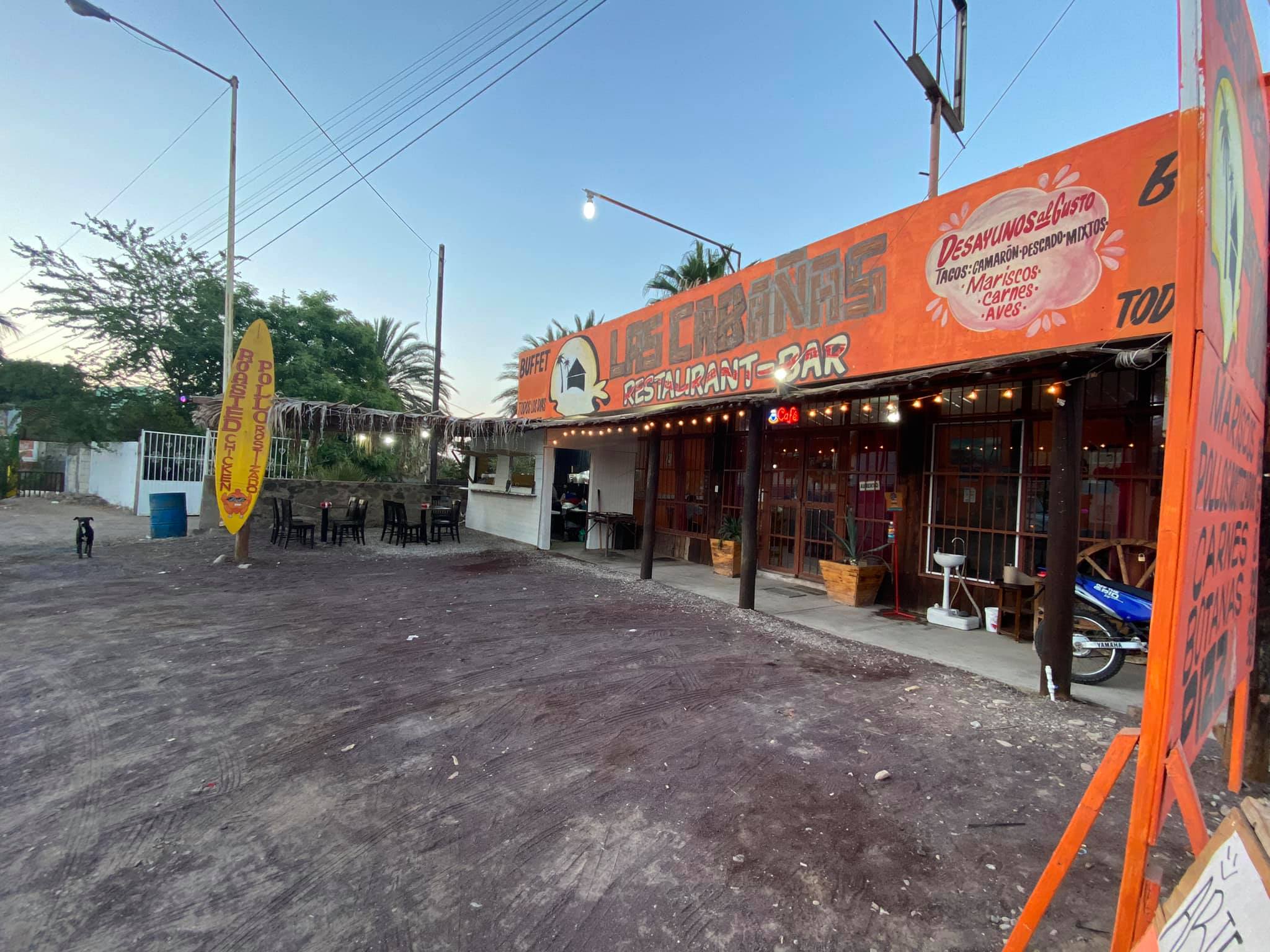 Restaurant Bar Las Cabañas image 9