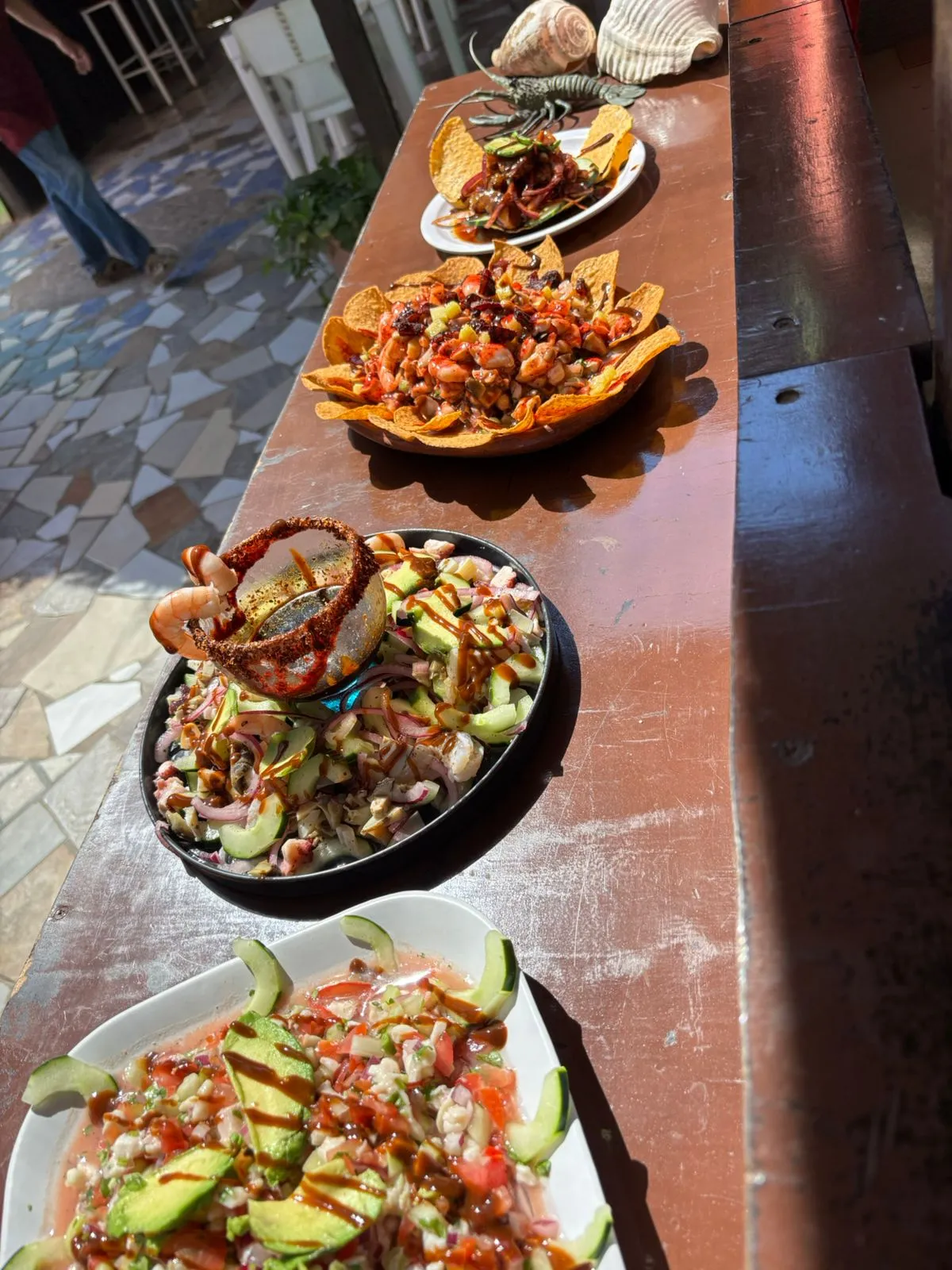 La Bahia Cocteles & Mariscos image 4