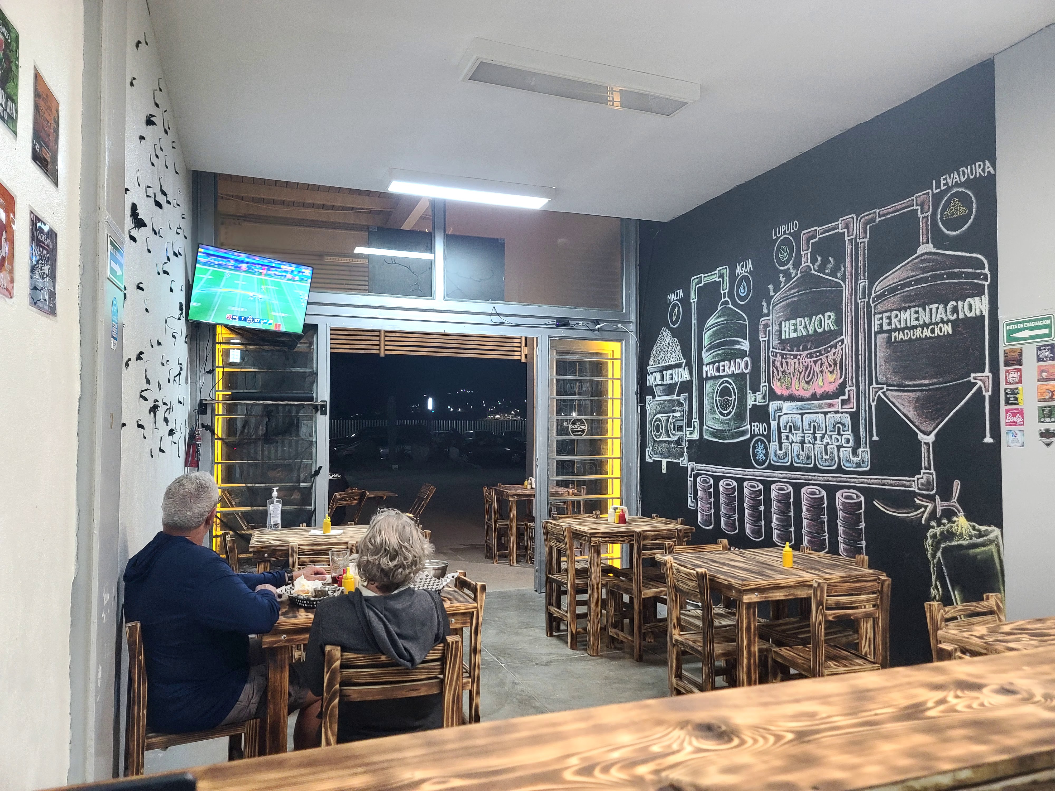 Padre Santo Brewing image 1