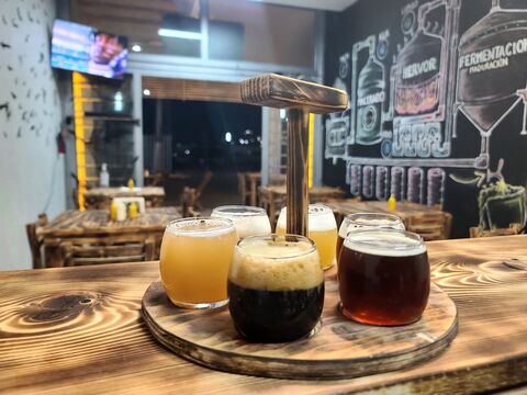 Padre Santo Brewing image 2