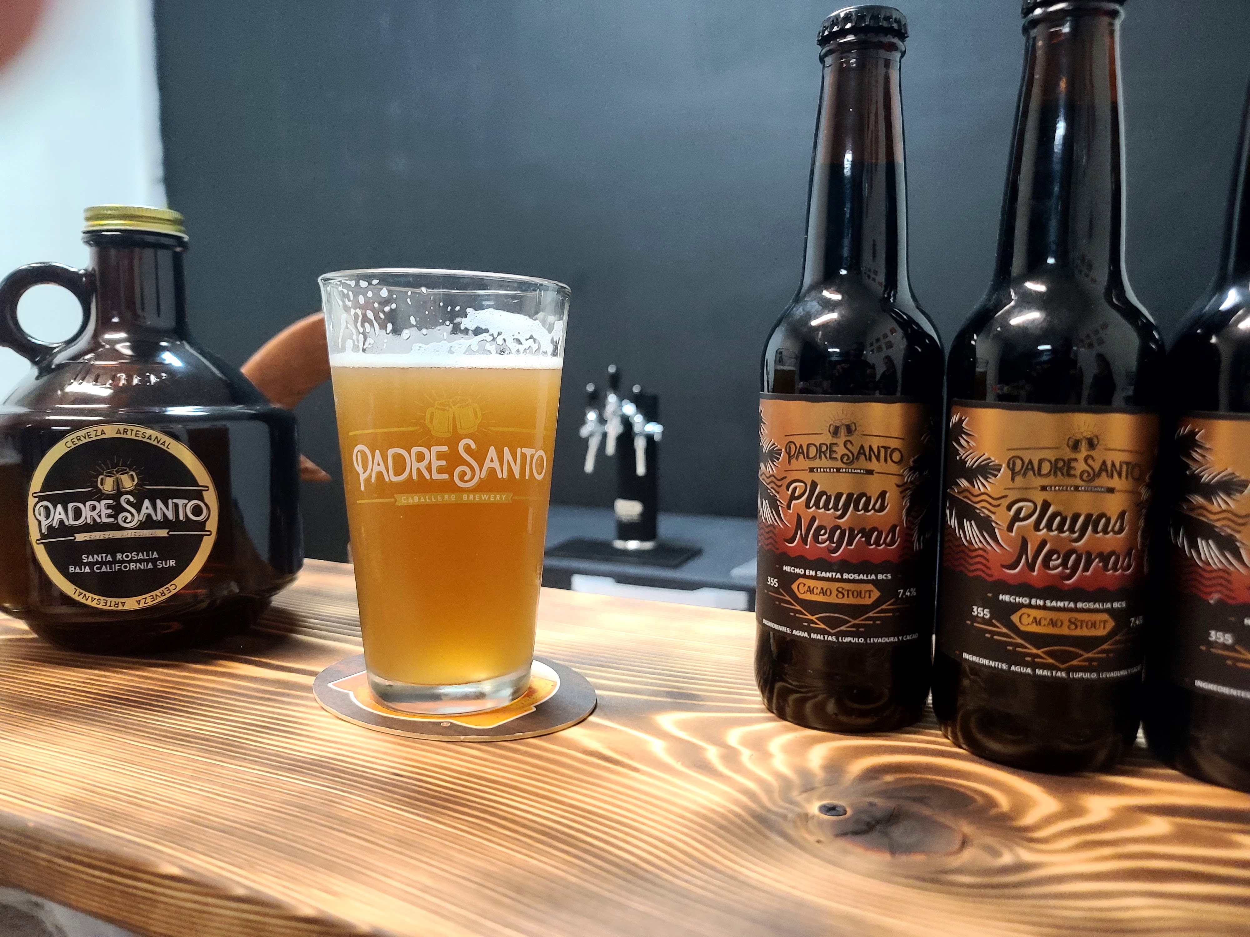 Padre Santo Brewing image 4