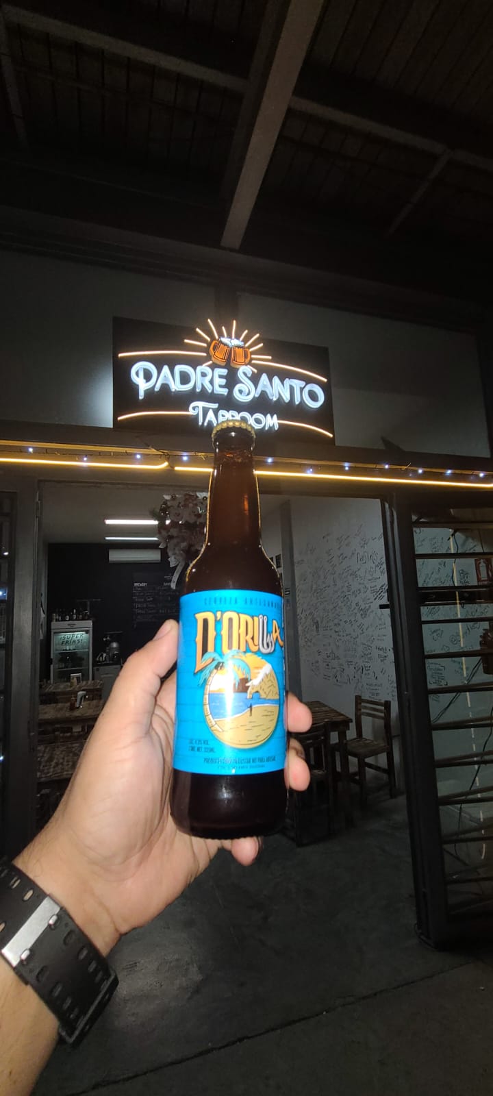 Padre Santo Brewing image 5