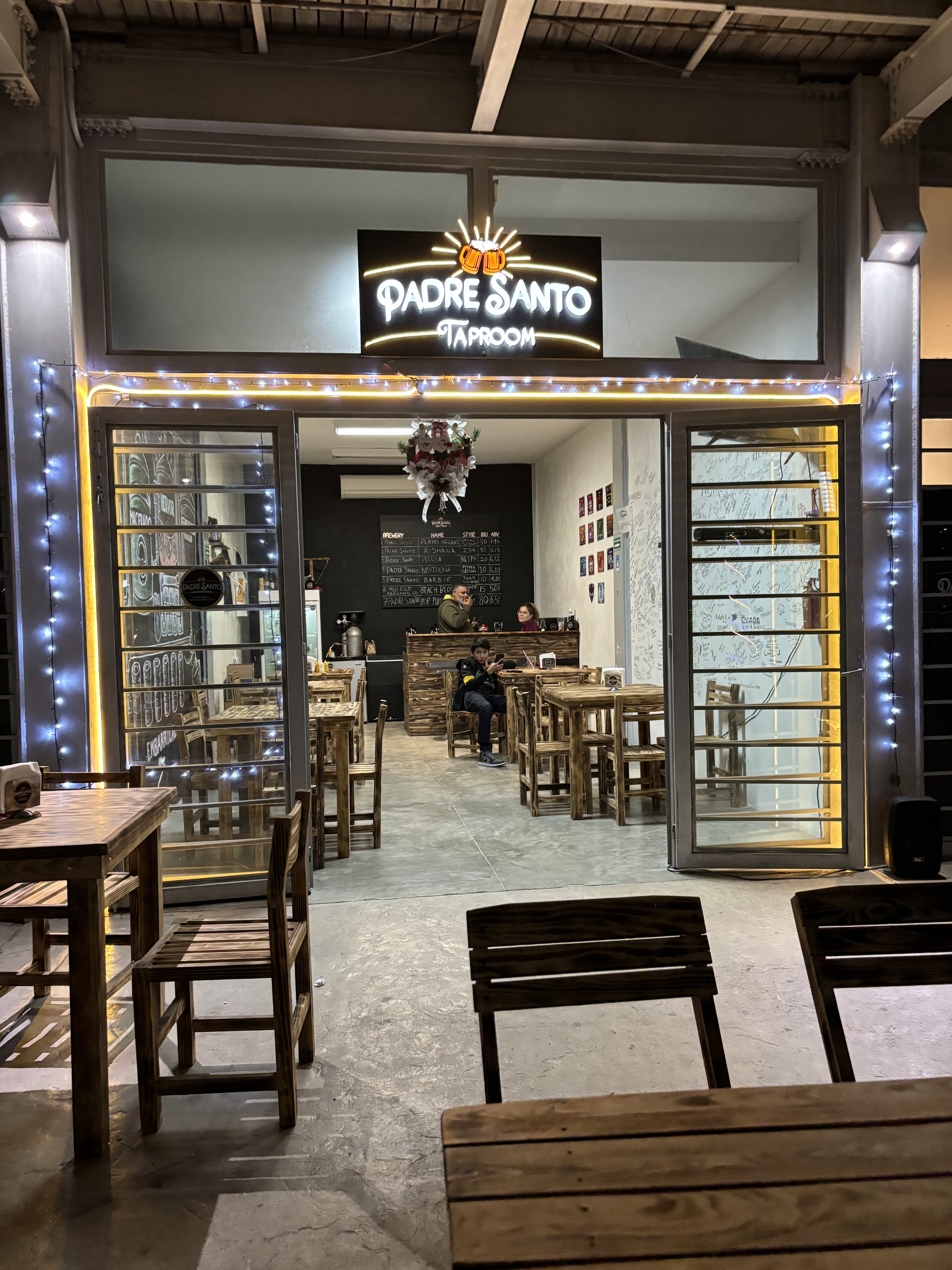 Padre Santo Brewing image 10