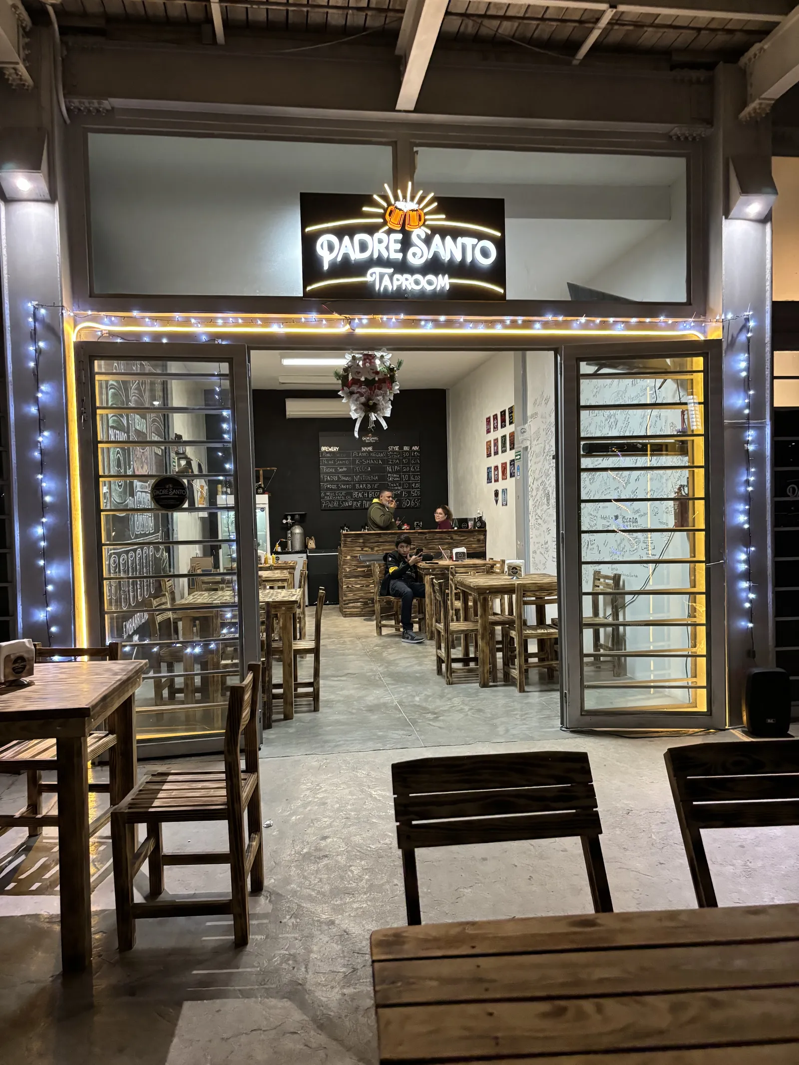 Padre Santo Brewing image 10