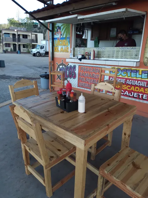 Mariscos y Botanas Al Mar image 1