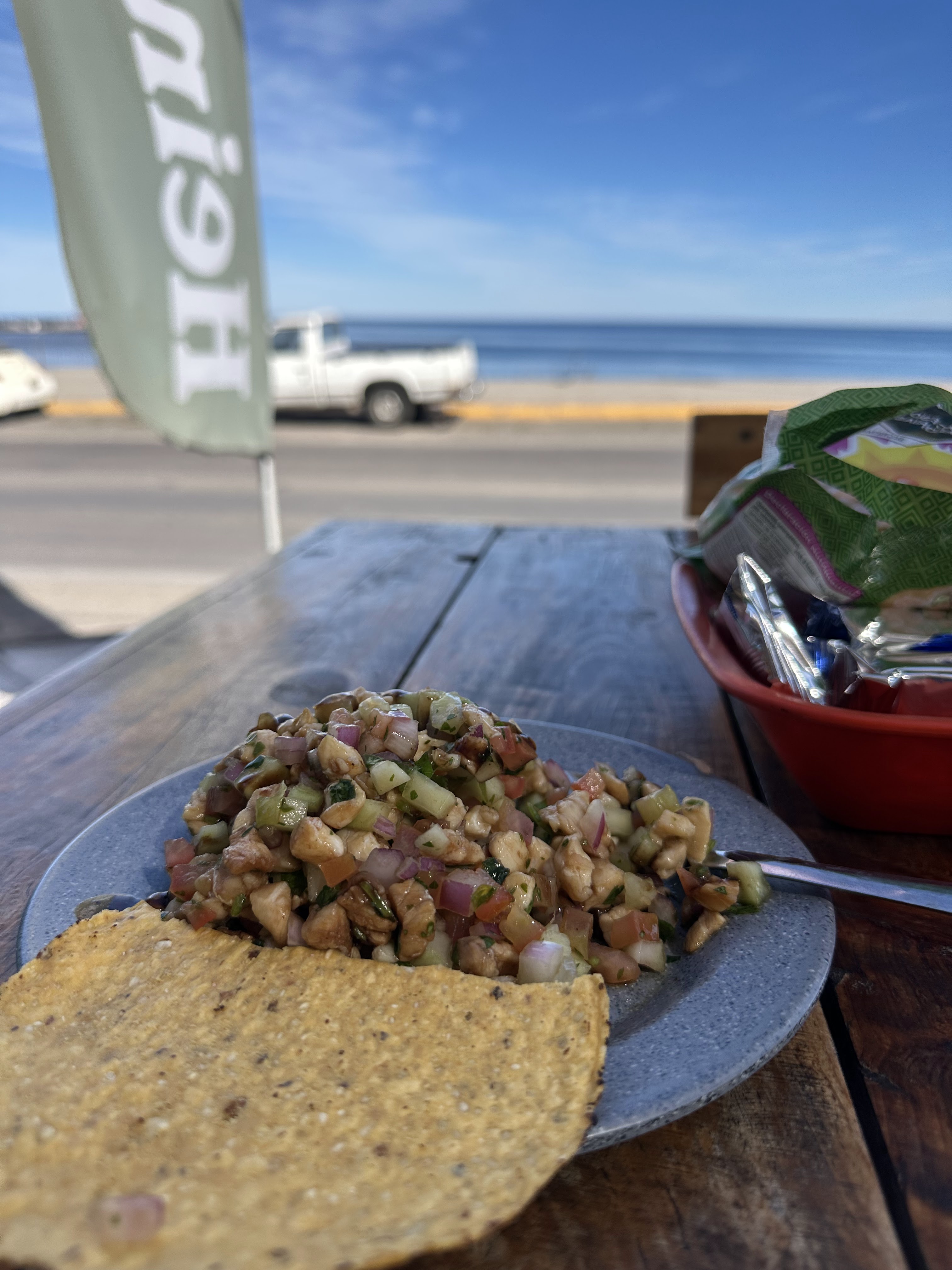 Mariscos y Botanas Al Mar image 2