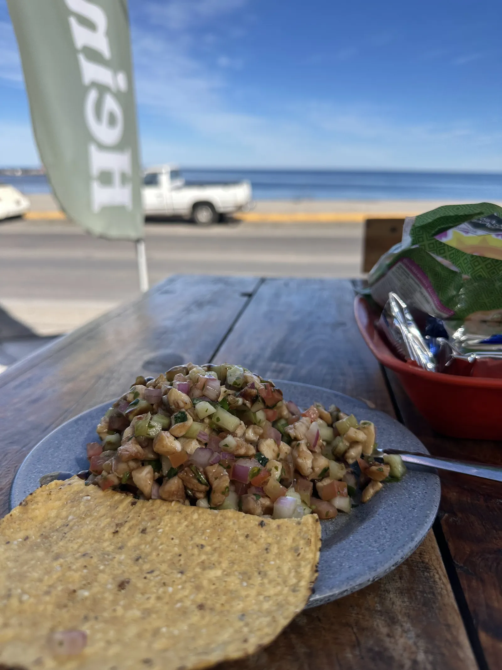 Mariscos y Botanas Al Mar image 2