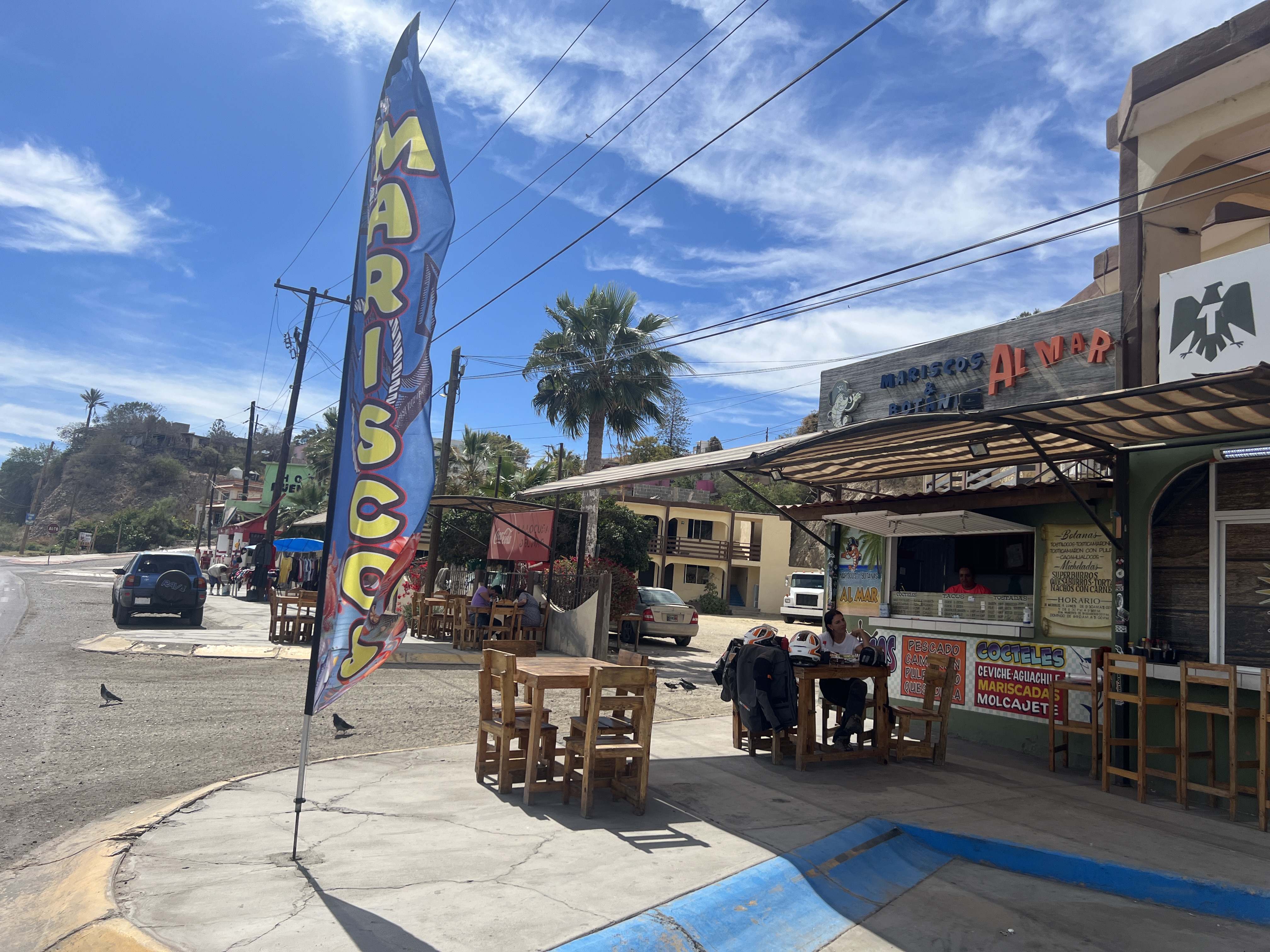 Mariscos y Botanas Al Mar image 3