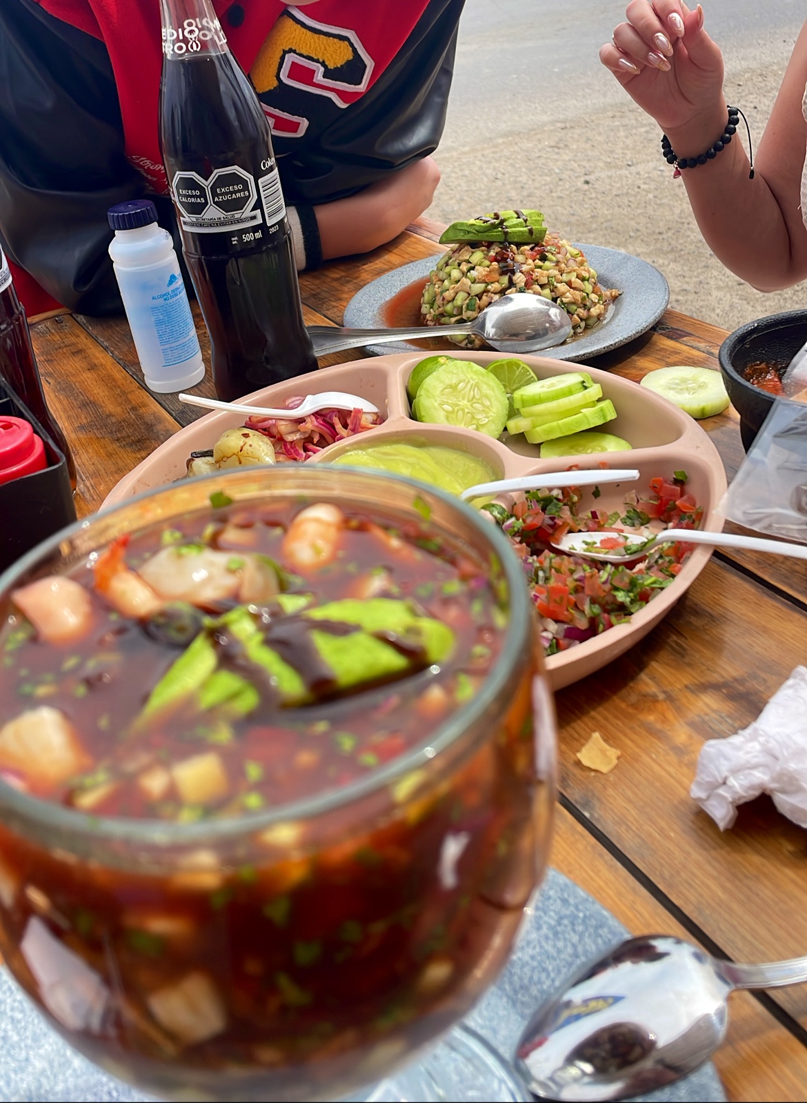 Mariscos y Botanas Al Mar image 4