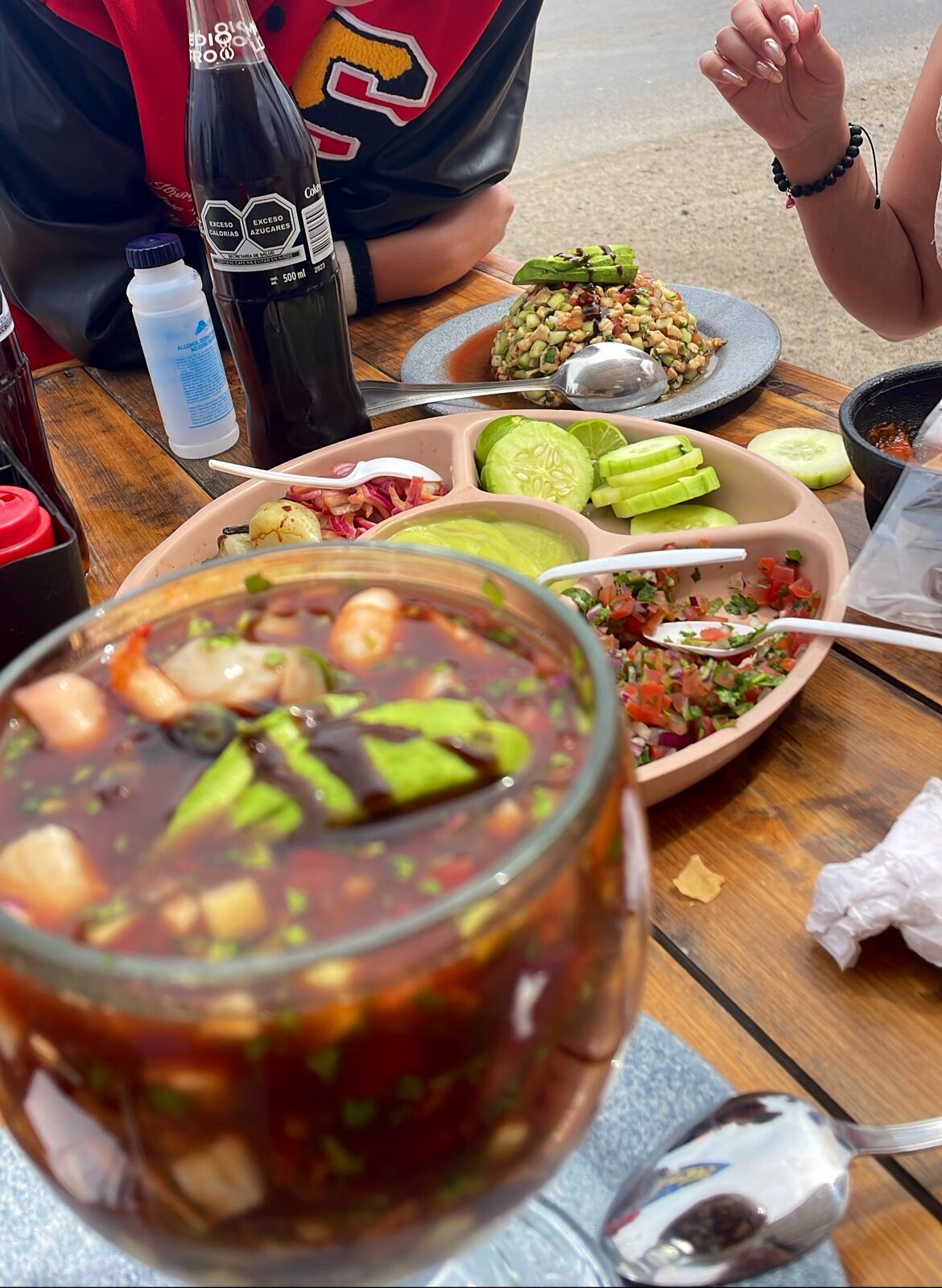Mariscos y Botanas Al Mar image 4