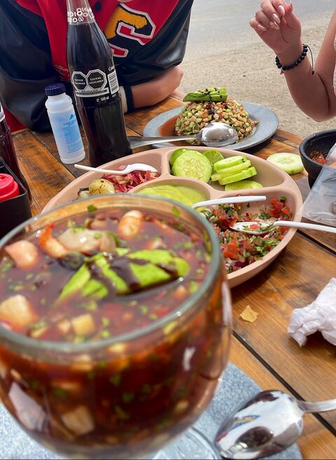 Mariscos y Botanas Al Mar image 4
