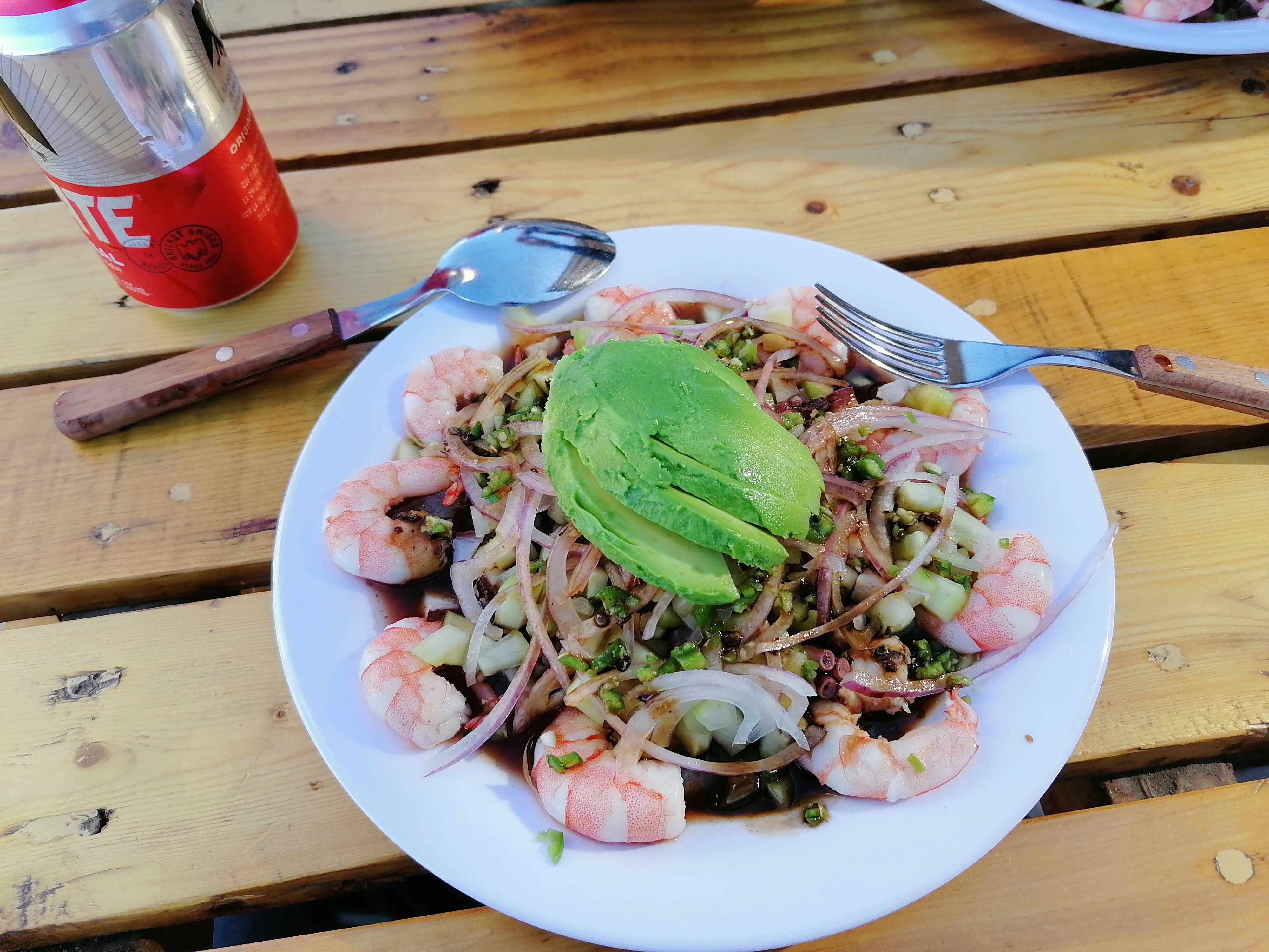 Mariscos y Botanas Al Mar image 5