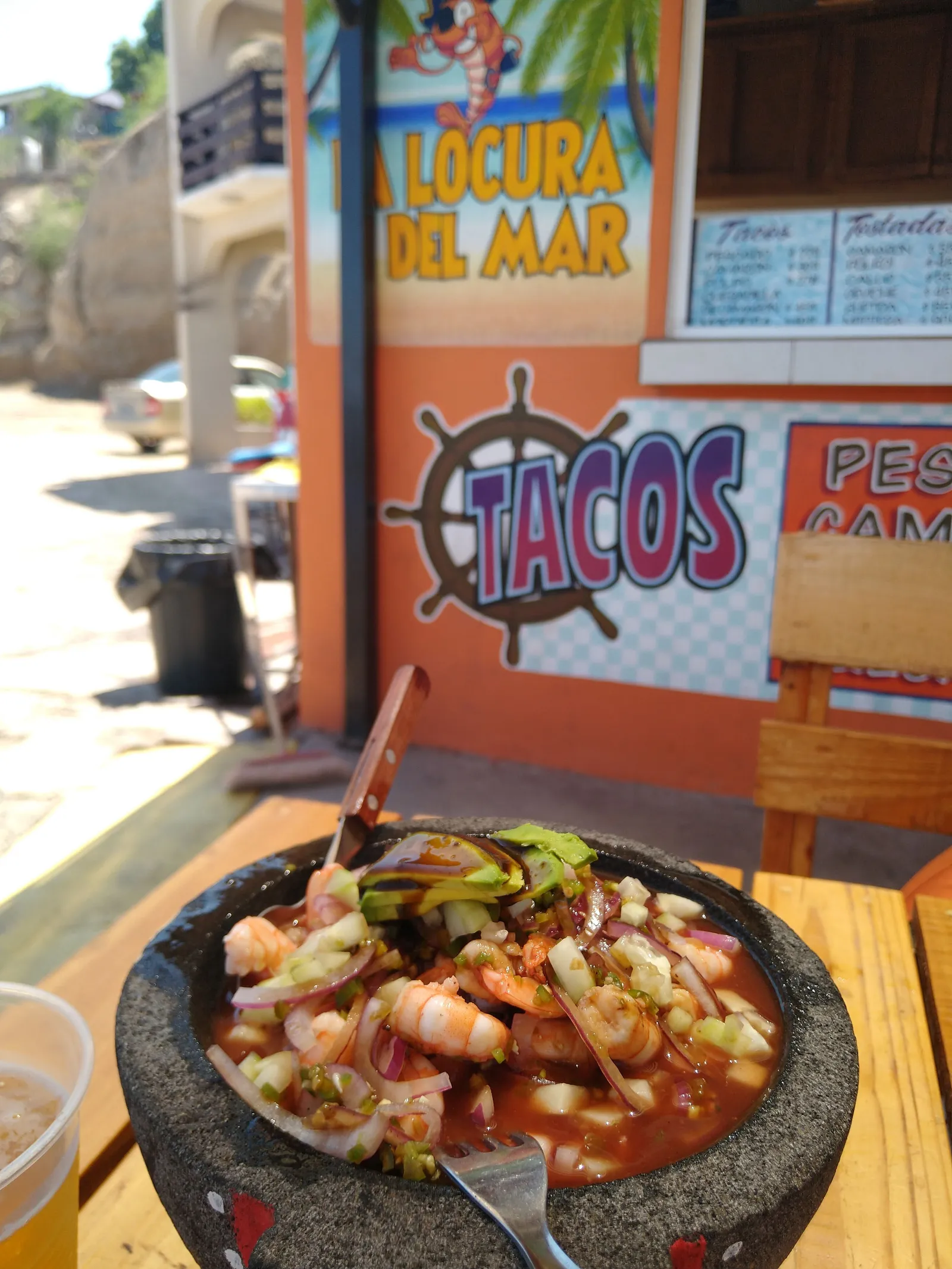 Mariscos y Botanas Al Mar image 8