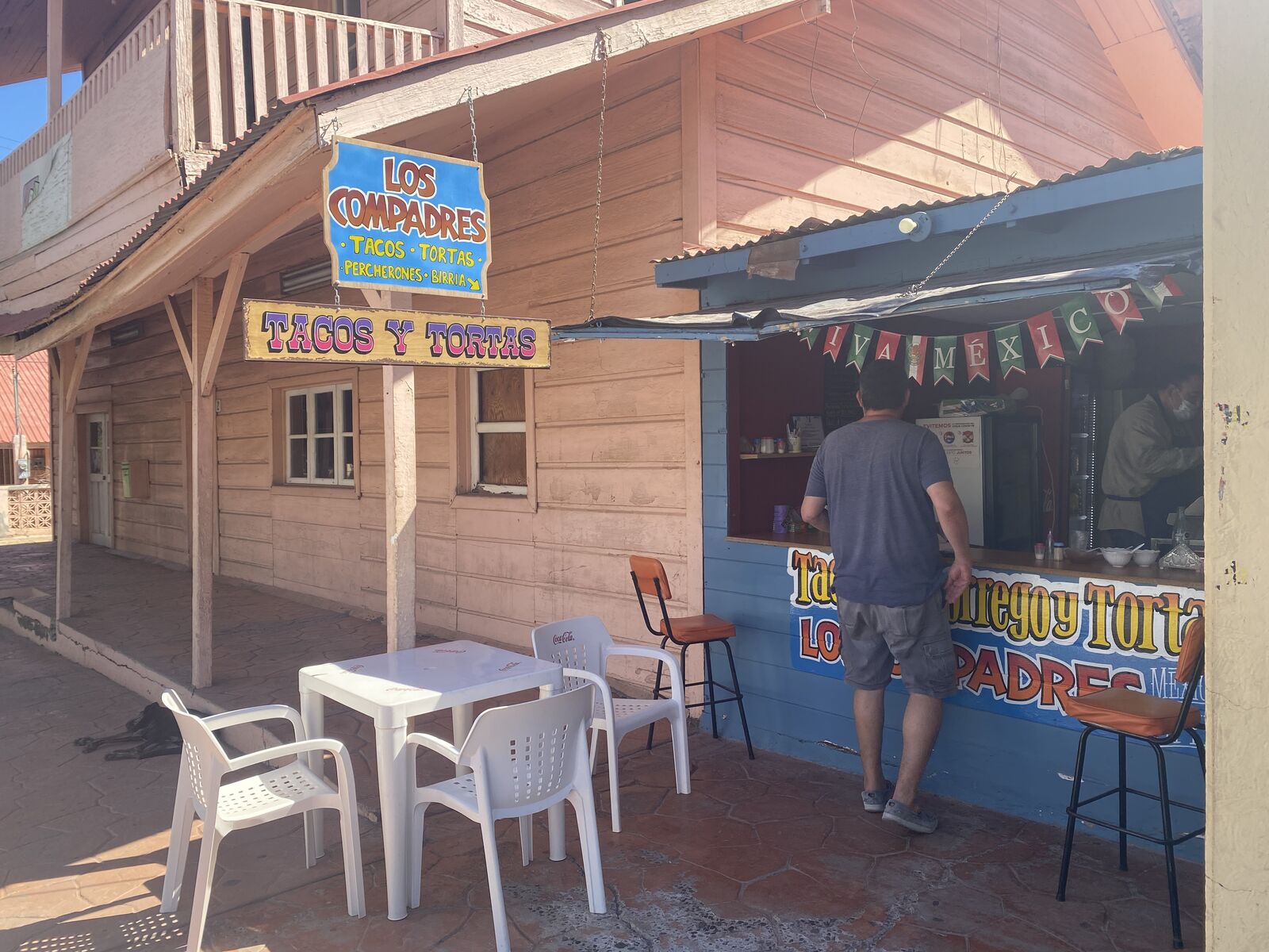 Tacos y tortas “Los compadres” image 5