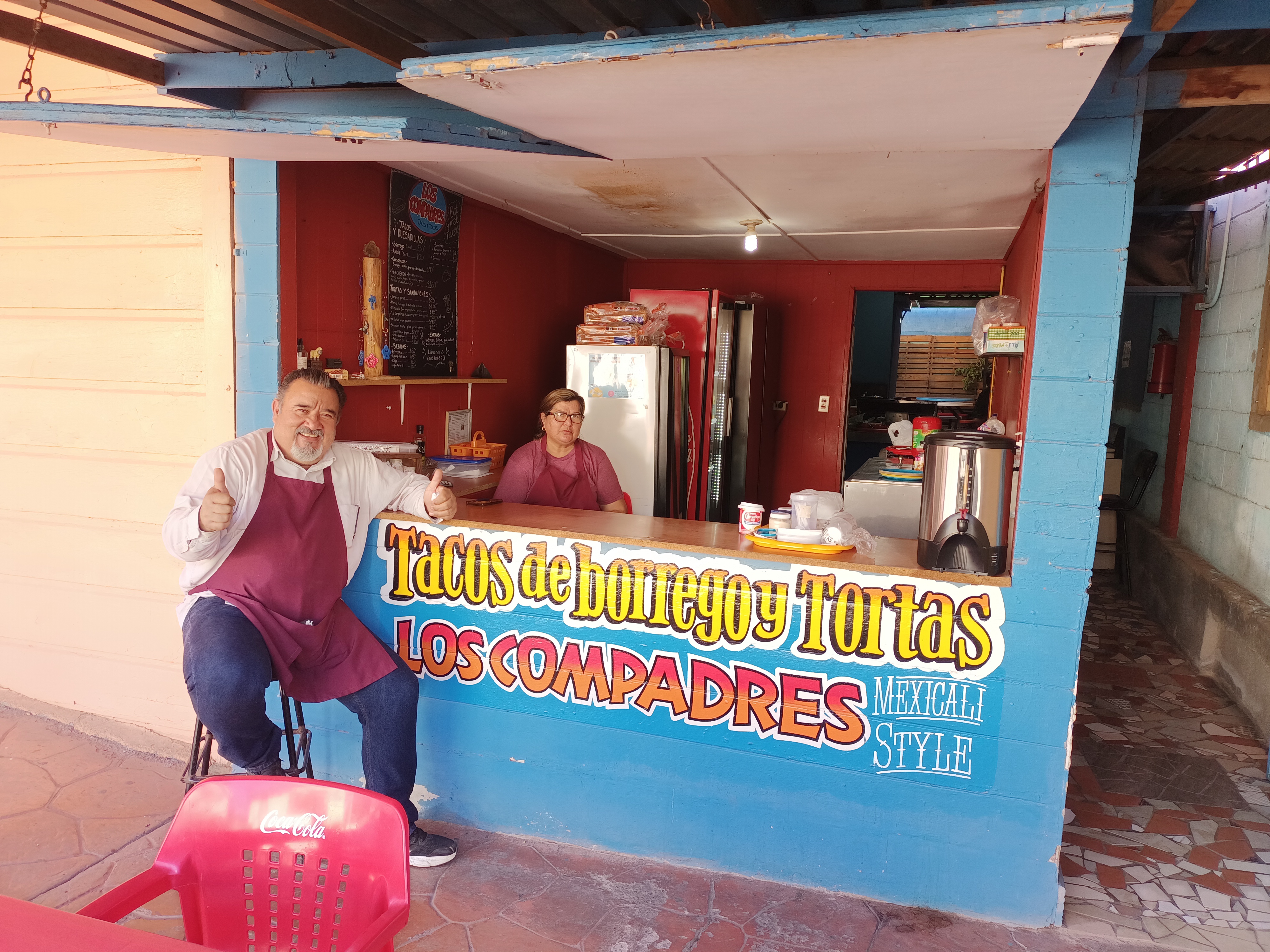 Tacos y tortas “Los compadres” image 6