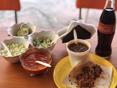 Tacos y tortas “Los compadres” image 7