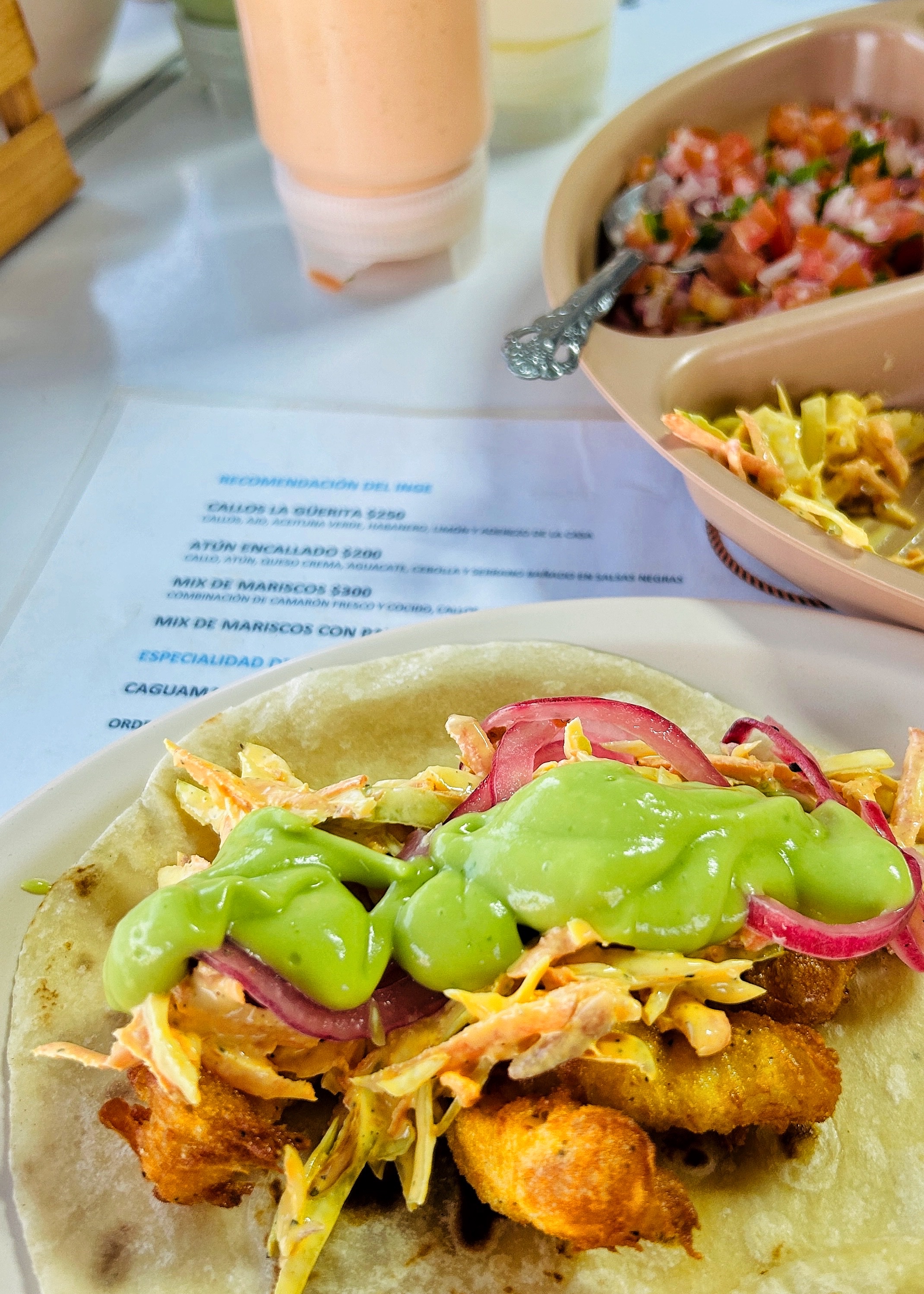 El inge mariscos image 5