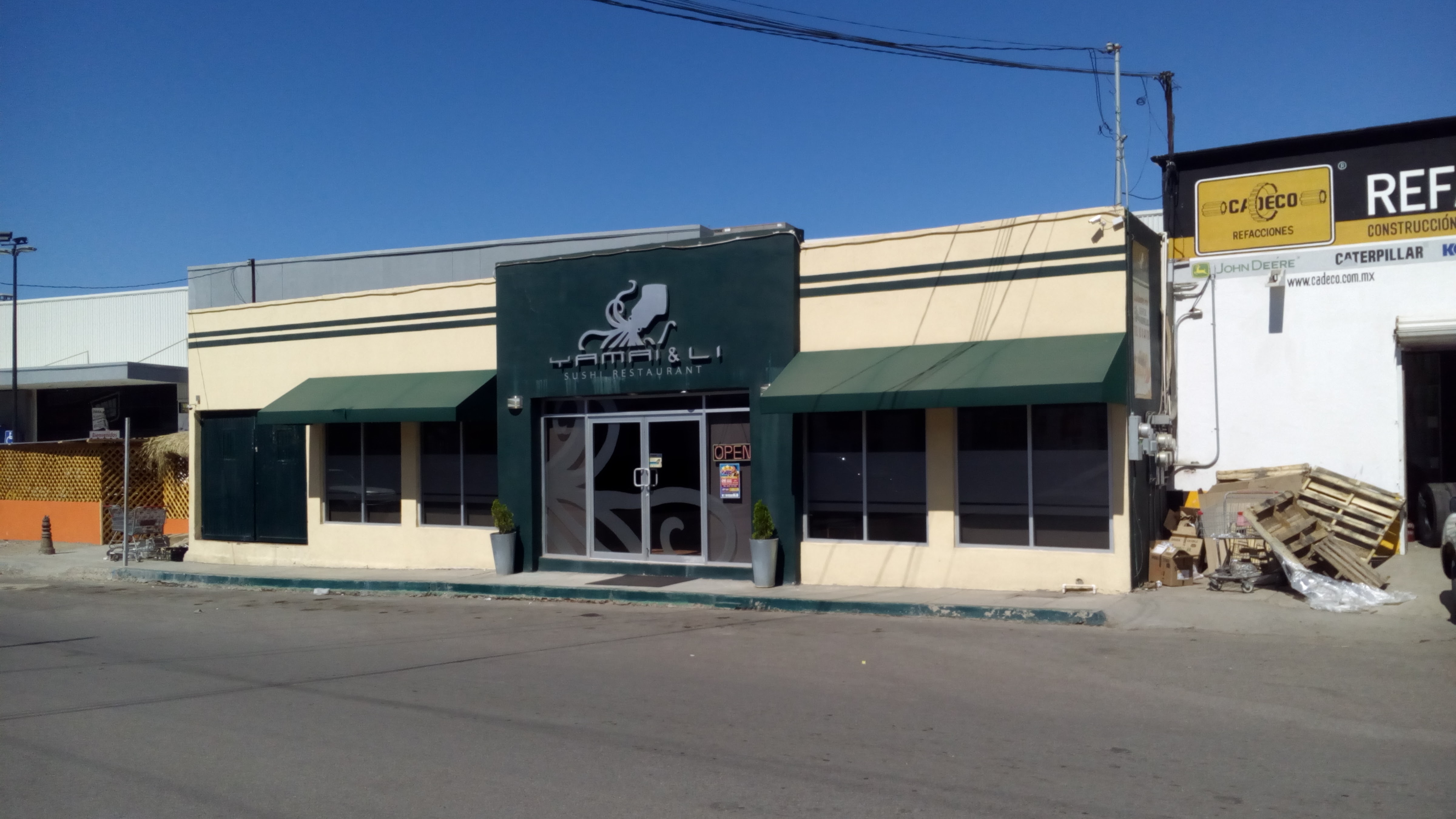 Sushi Yamai & Li image 1