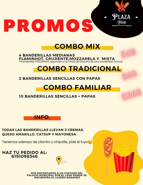 Plaza Food image 1