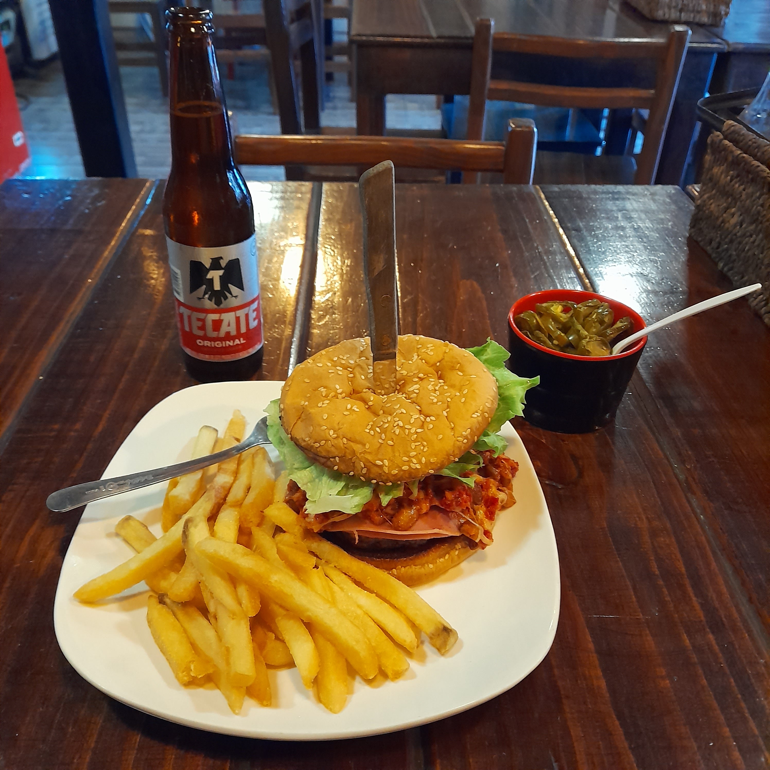 Restaurant Pelones Pizza image 5