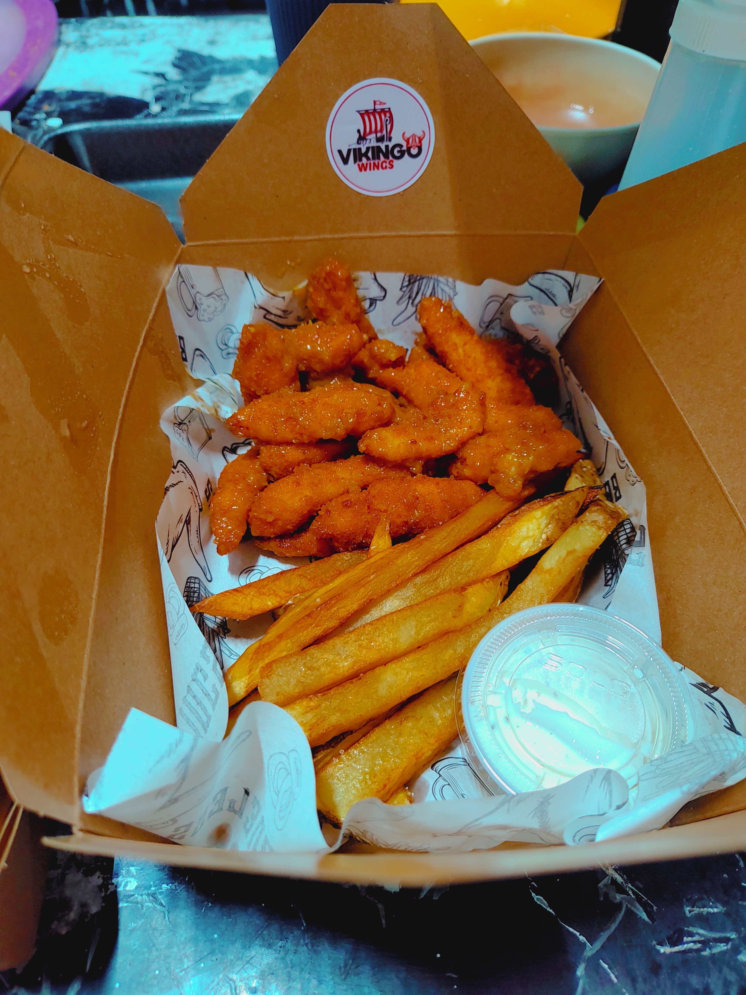 VIKINGO WINGS image 2