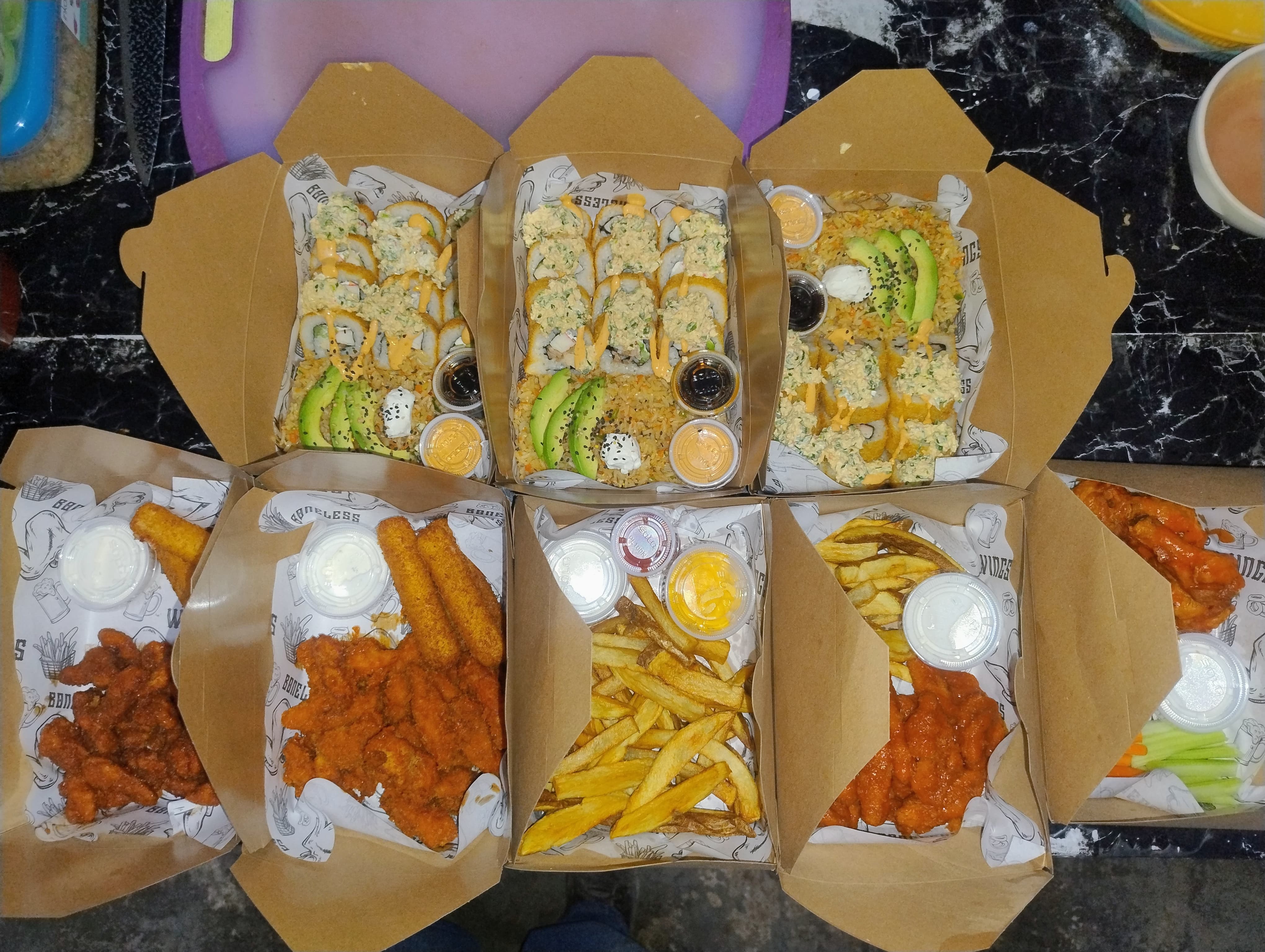 VIKINGO WINGS image 3