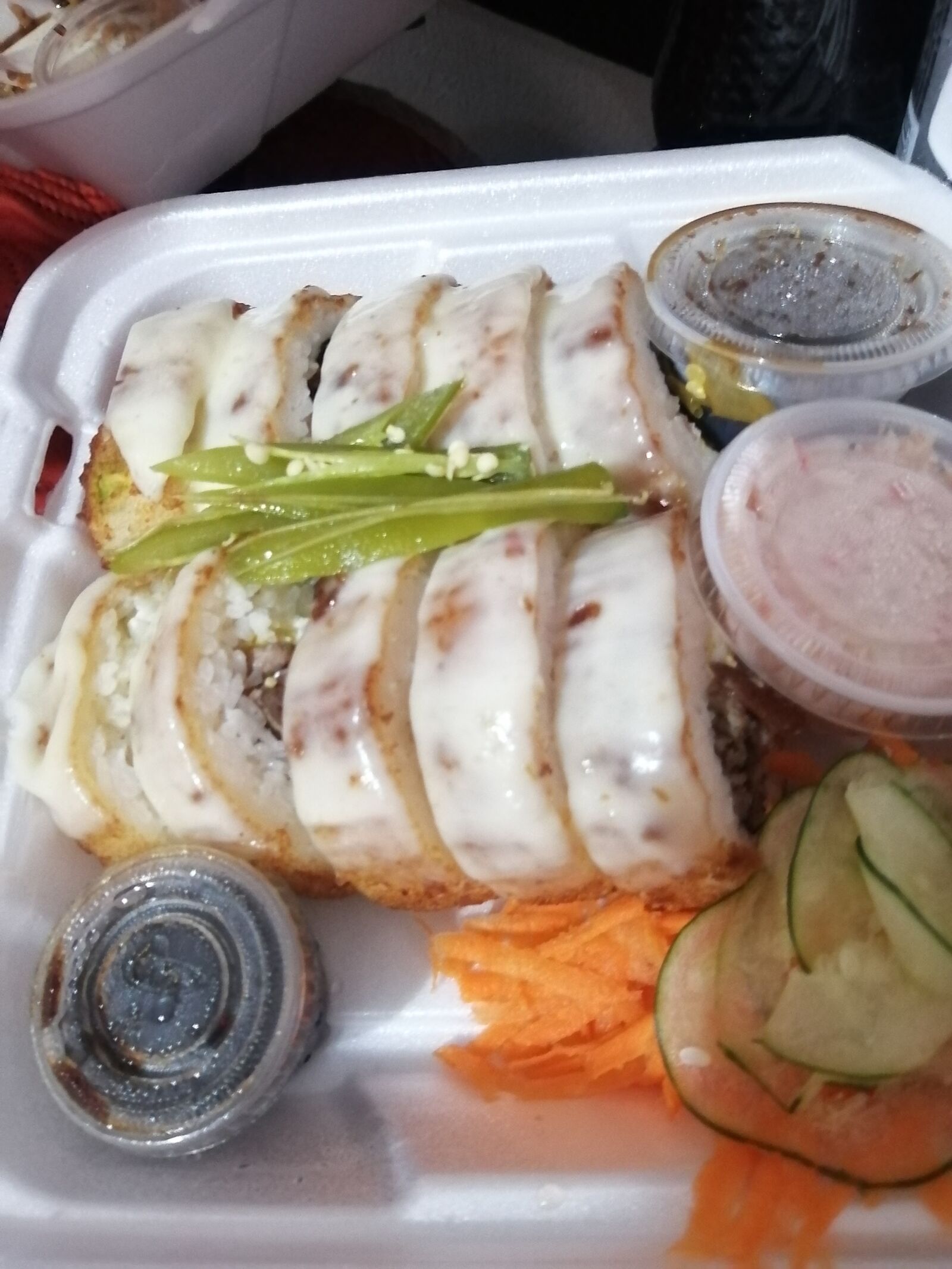 Damaso's Sushi image 6