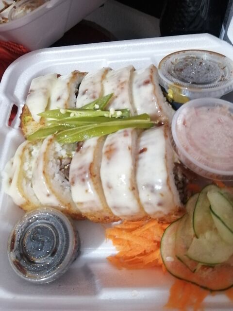 Damaso's Sushi image 6