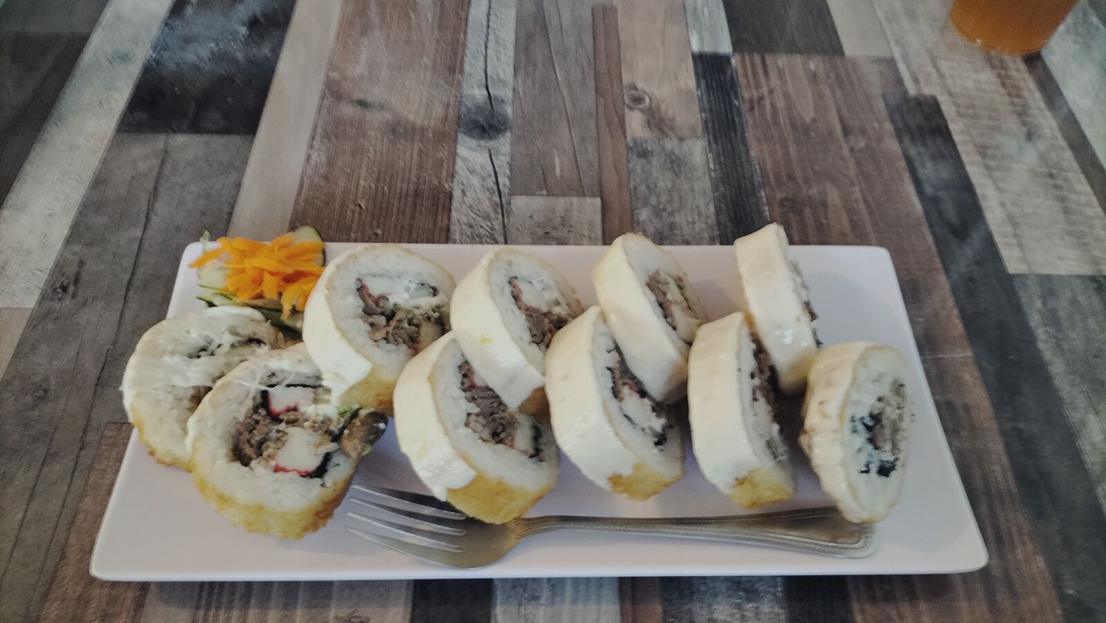 Damaso's Sushi image 10