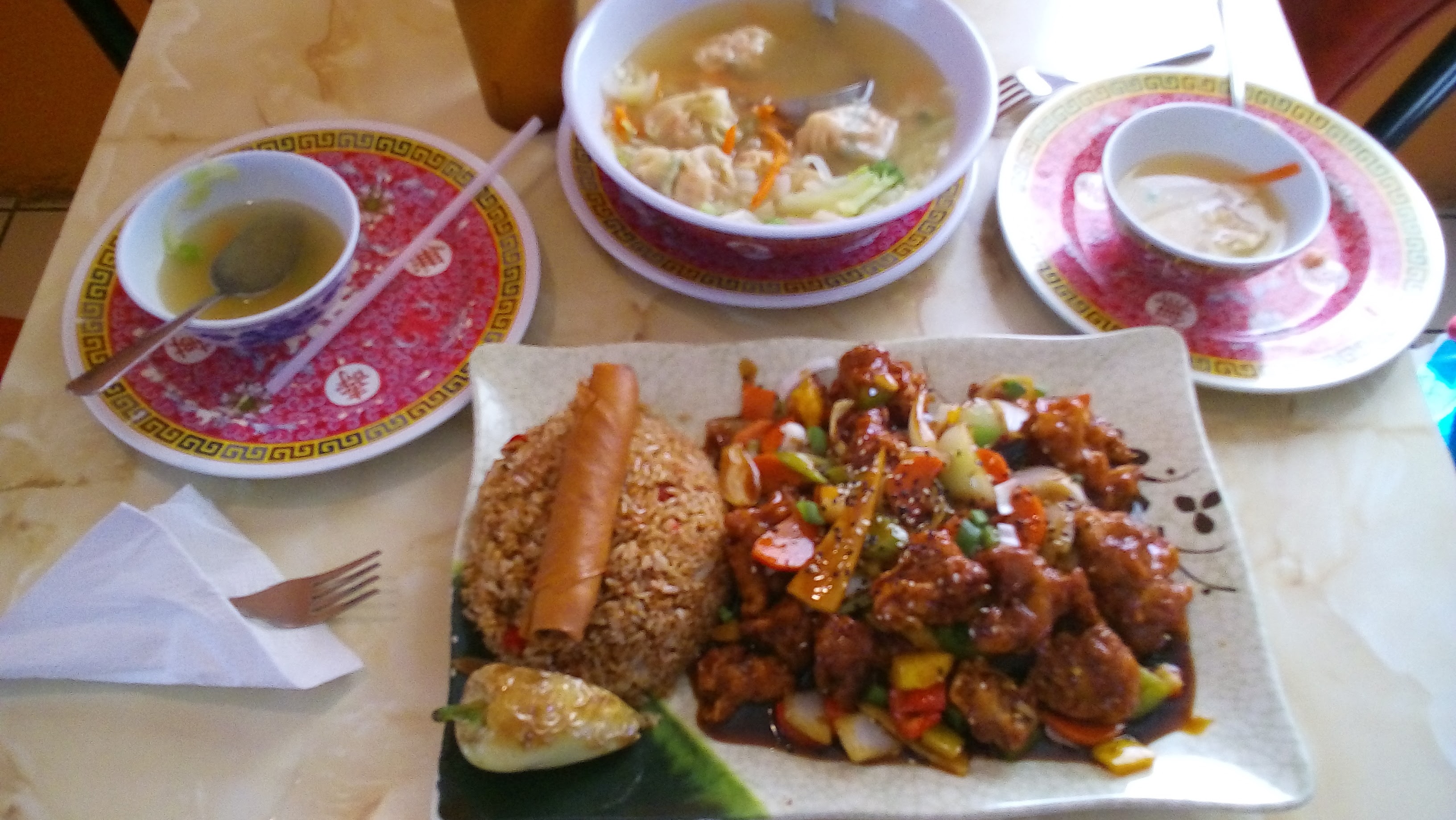 Comida China image 2