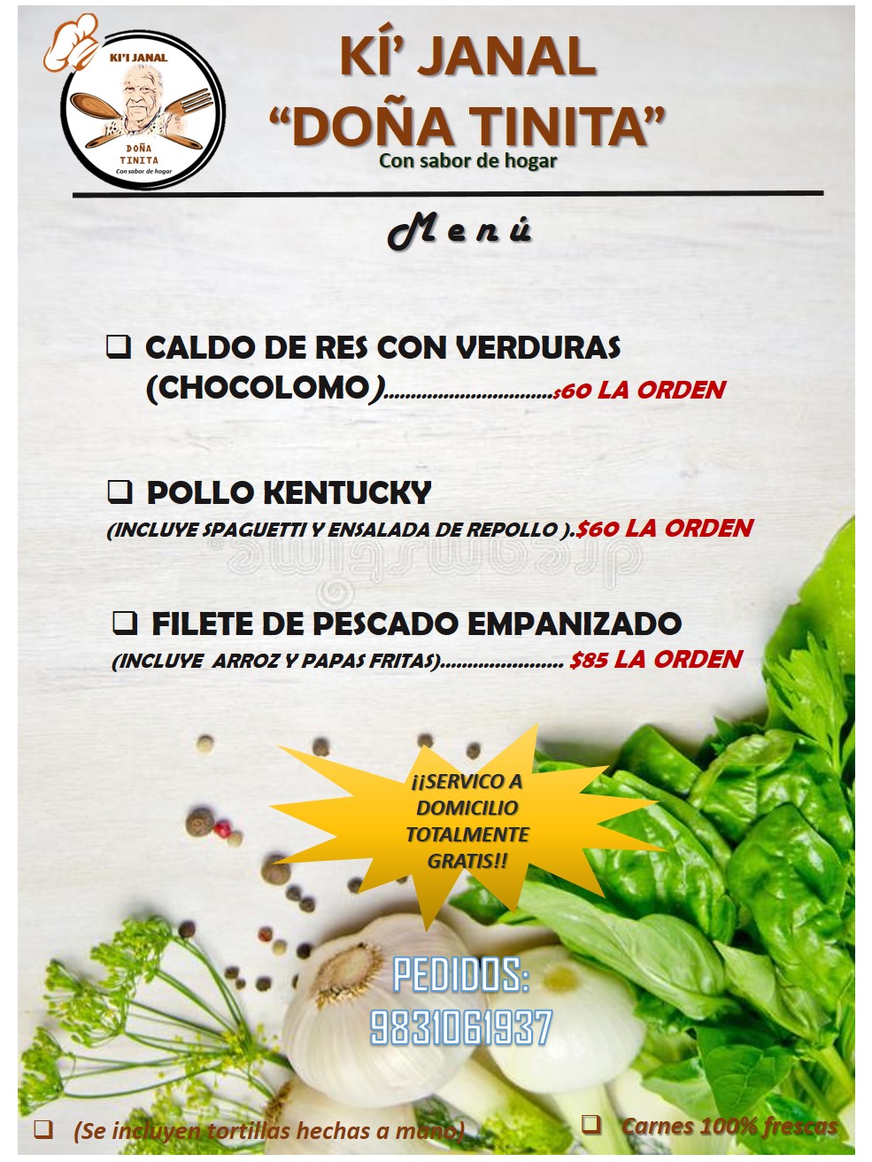 KI' JANAL DOÑA TINITA image 8