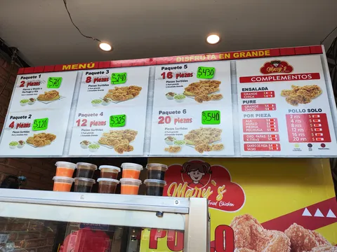 Mary's Fried Chicken image 3