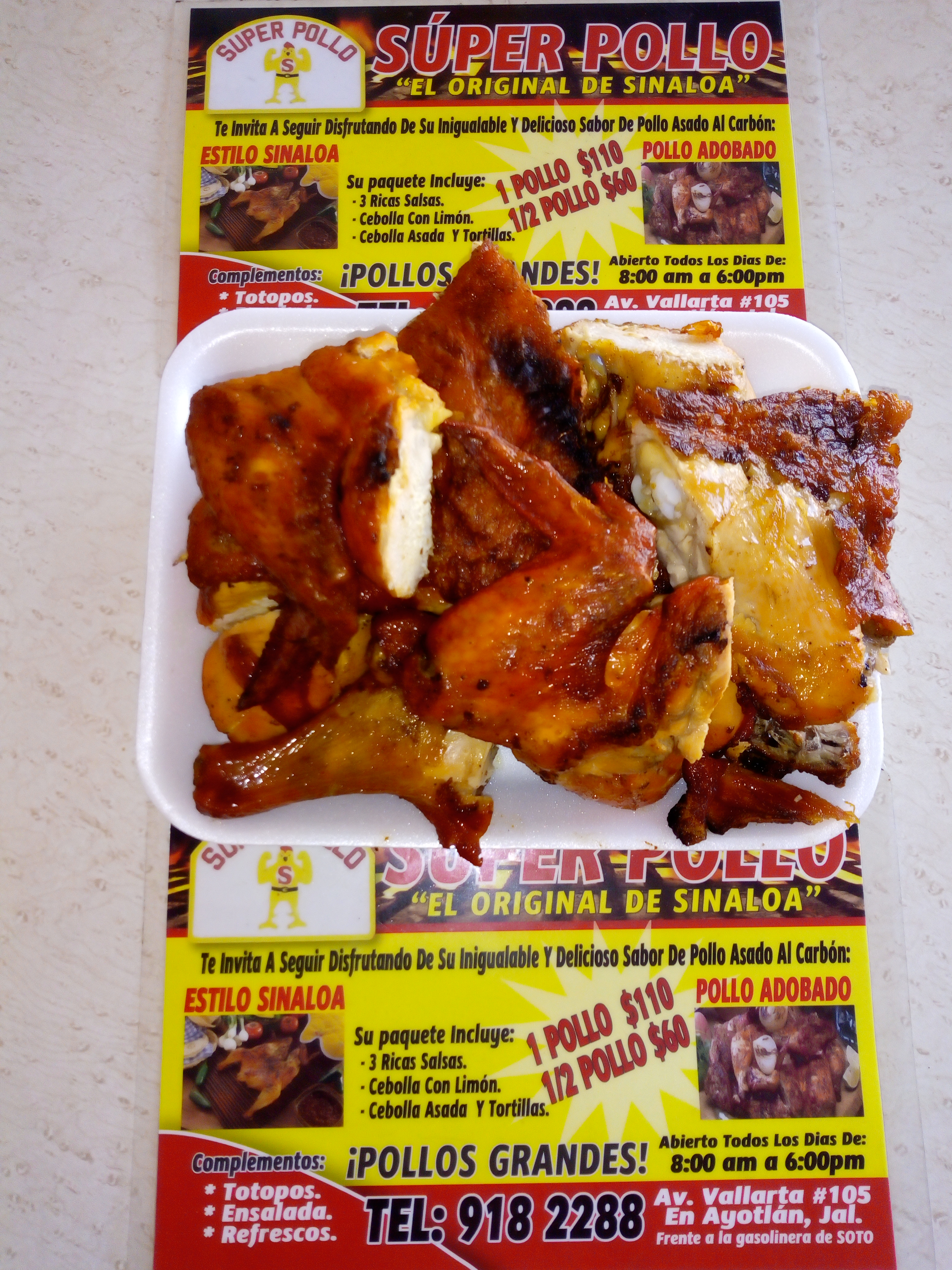 Super Pollo Sucursal Ayotlan image 4
