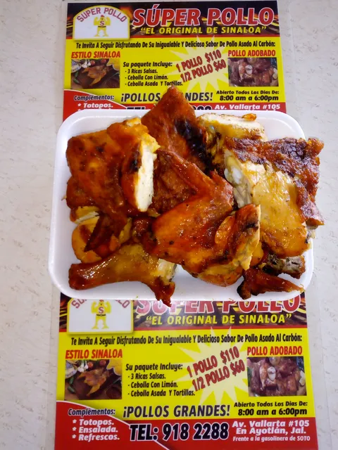 Super Pollo Sucursal Ayotlan image 4