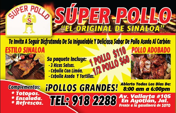 Super Pollo Sucursal Ayotlan image 6