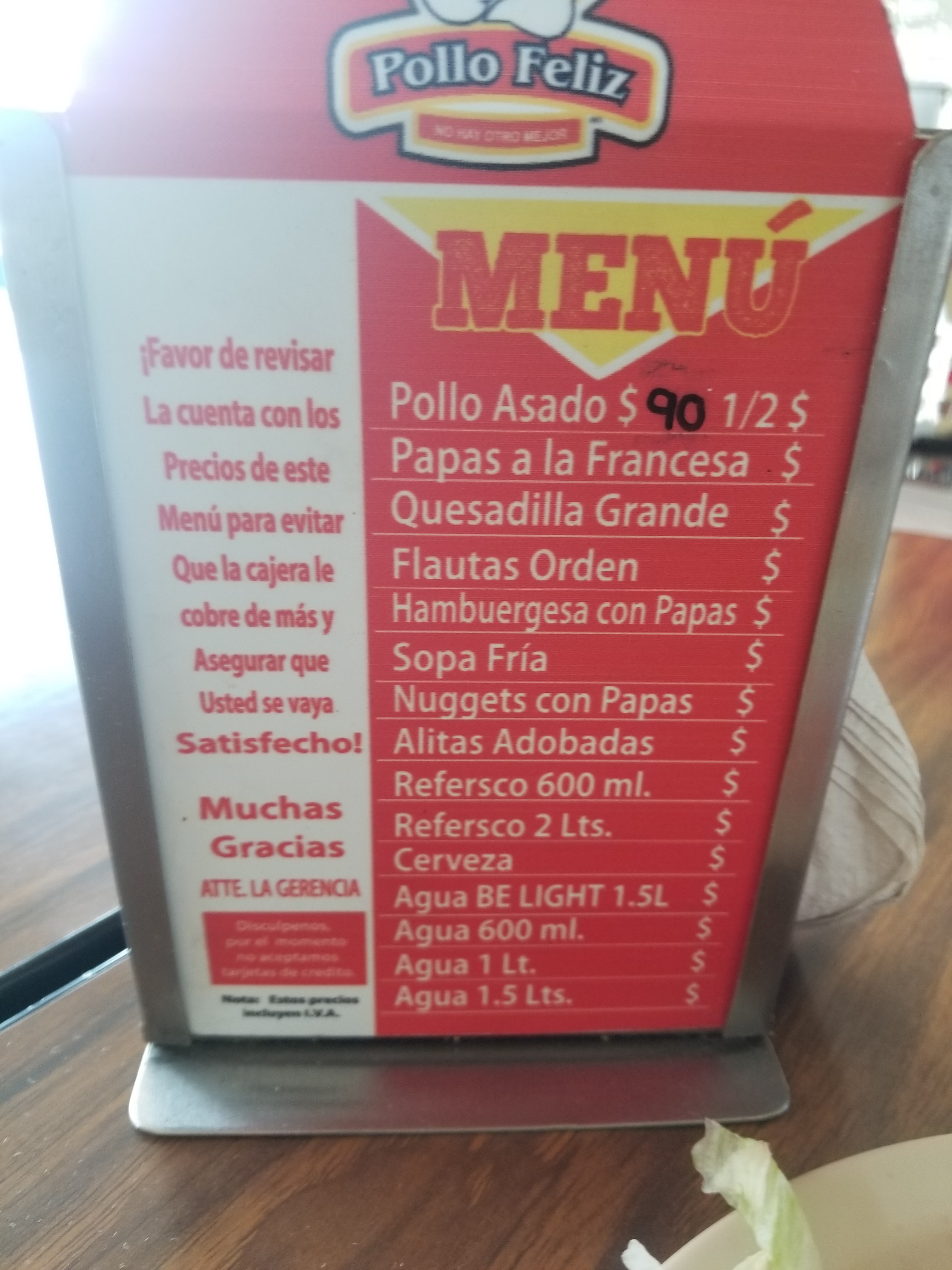 Pollo Feliz Ayotlán image 6