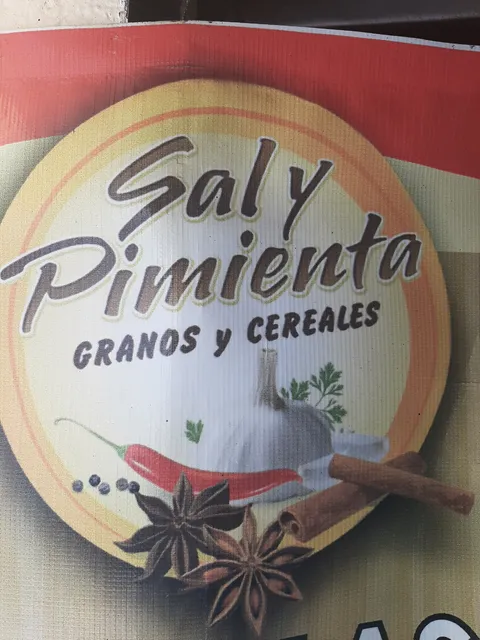 Sal y Pimienta image 1