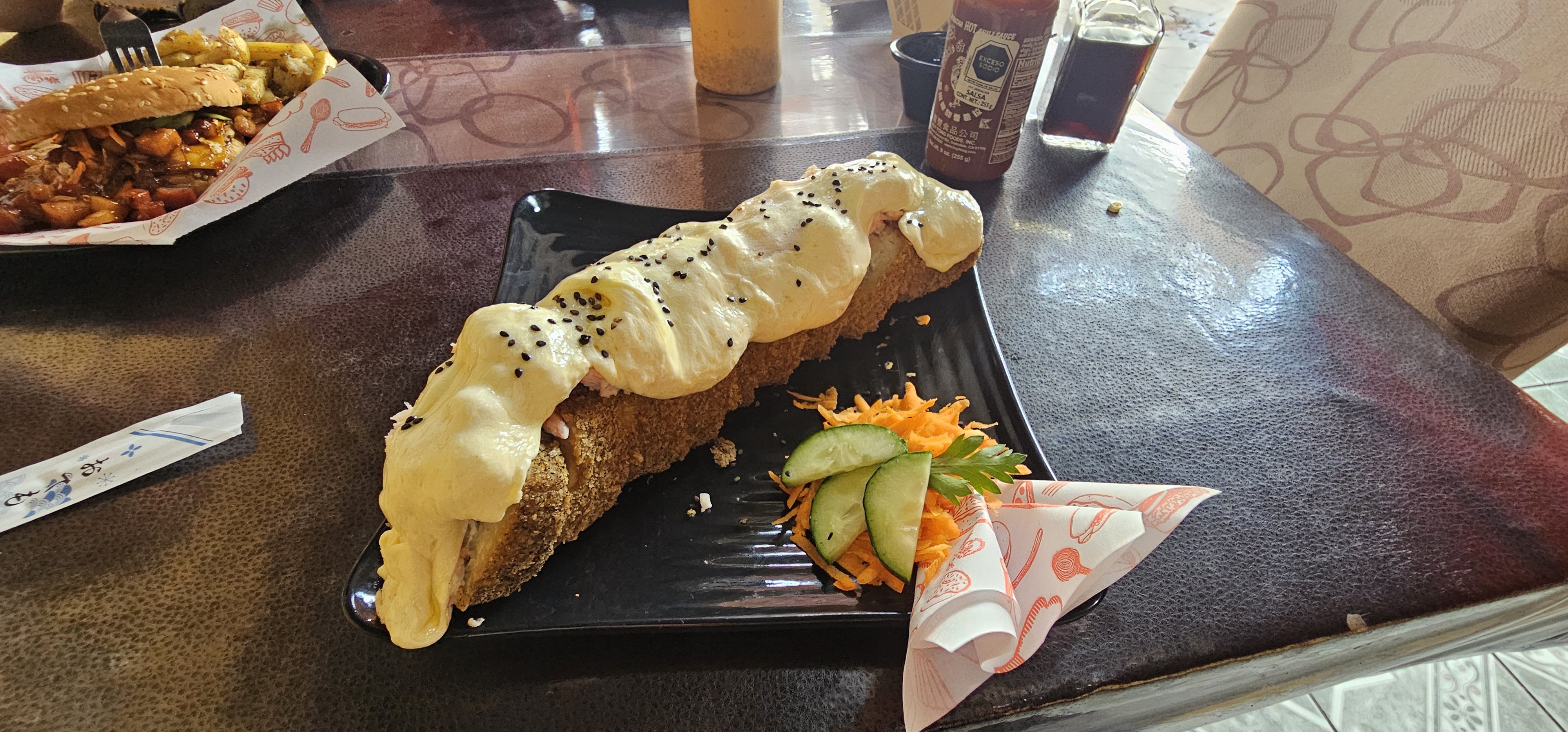 Sushi de la montaña Ayotlán image 1