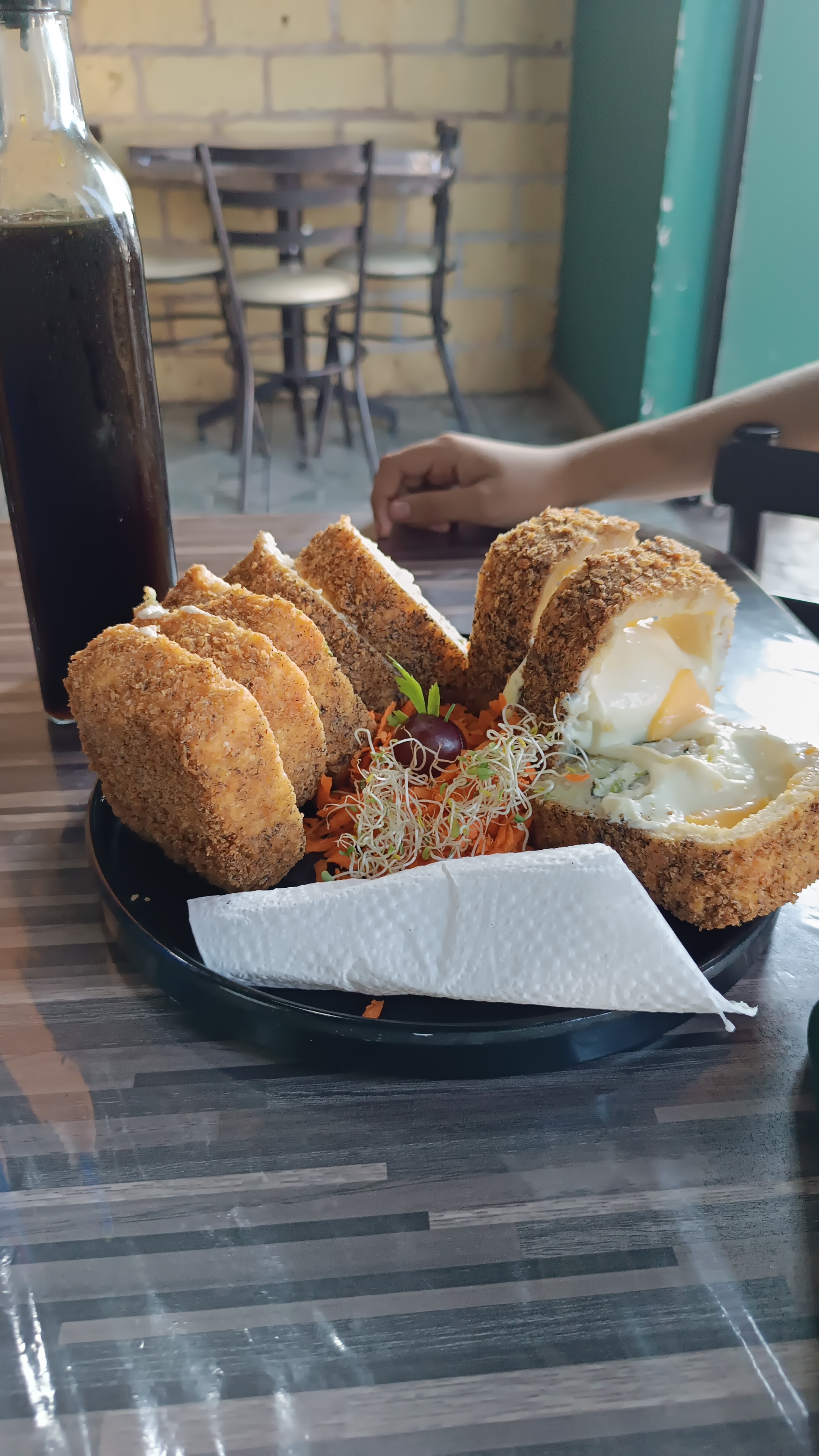 Sushi de la montaña Ayotlán image 2