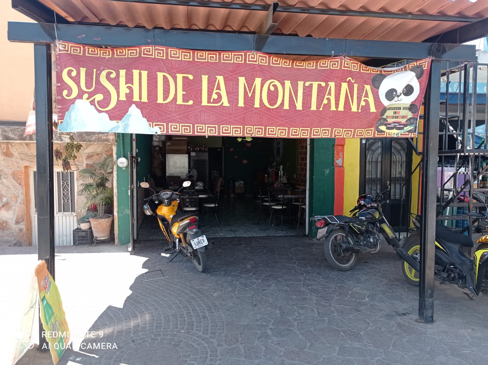 Sushi de la montaña Ayotlán image 3