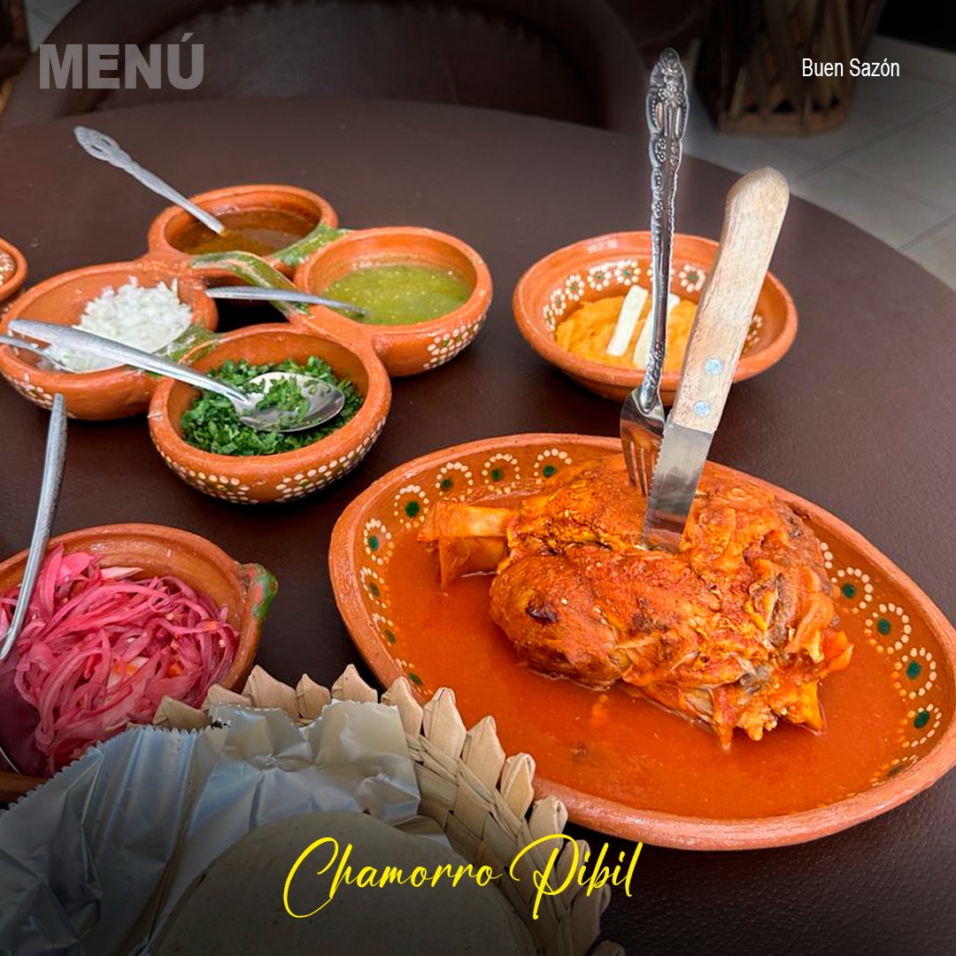 Wich-Os Pibil & BBQ image 1